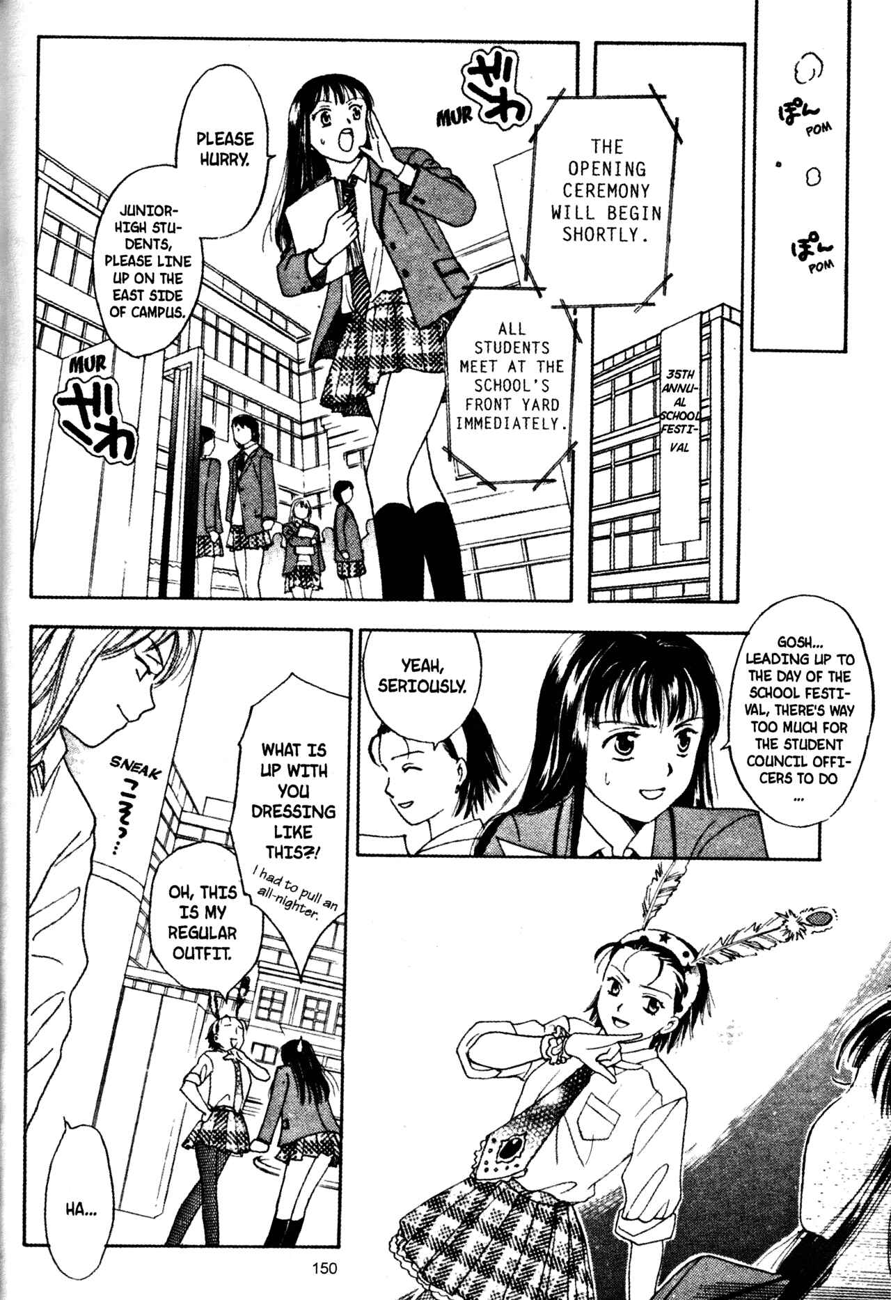Page 2 Chapter 48 Joshikousei
