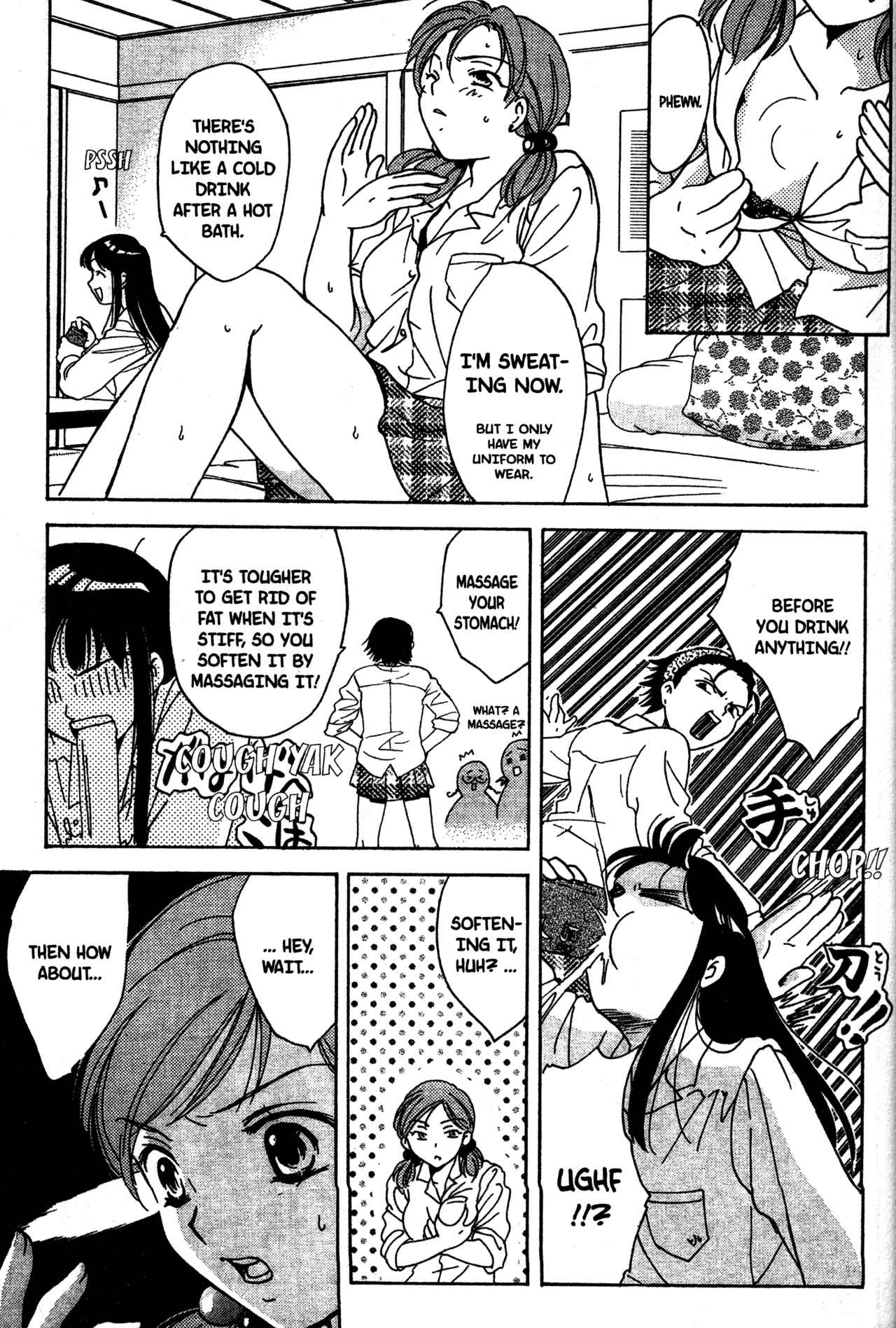 Page 13 Chapter 13 Joshikousei