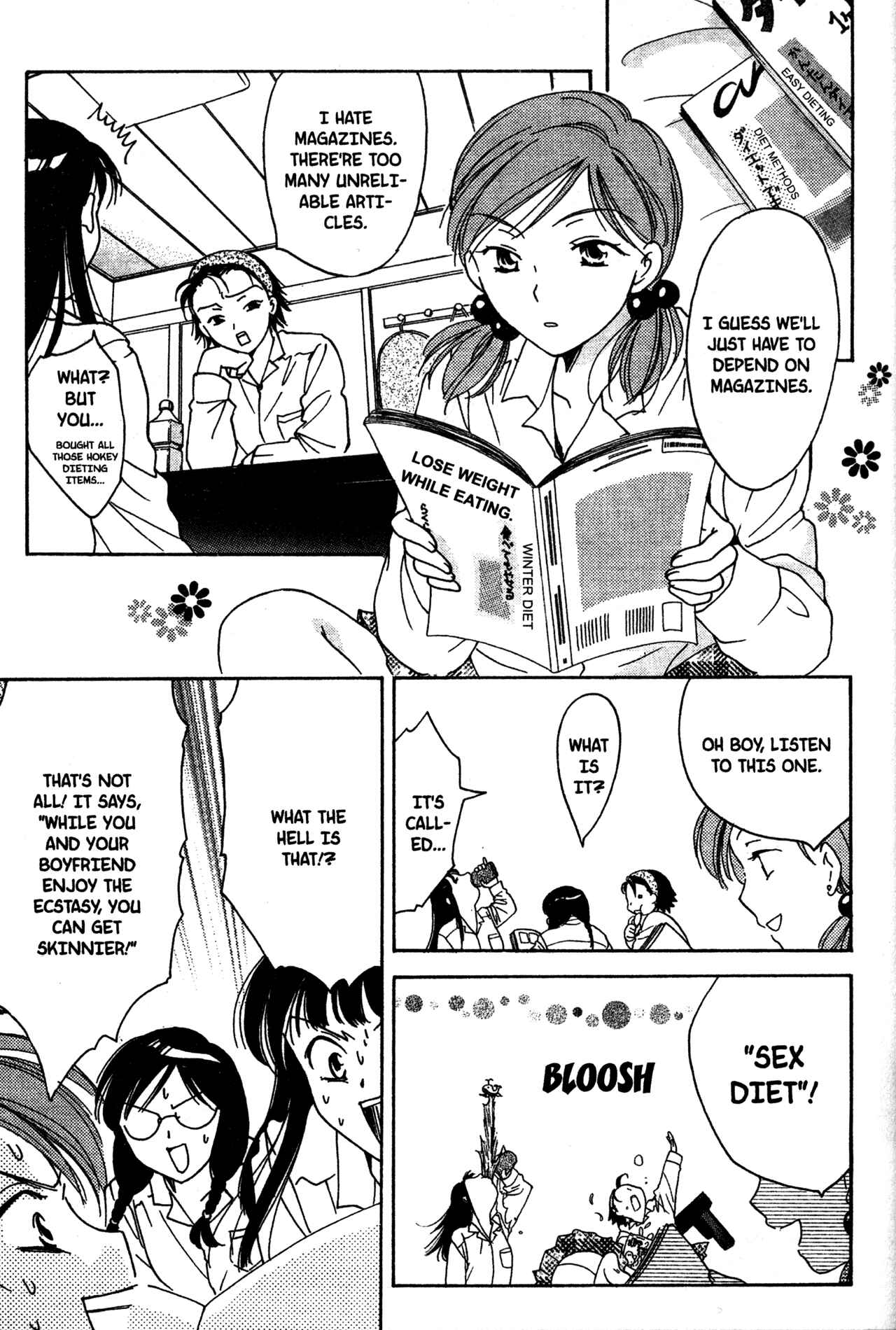 Page 15 Chapter 13 Joshikousei