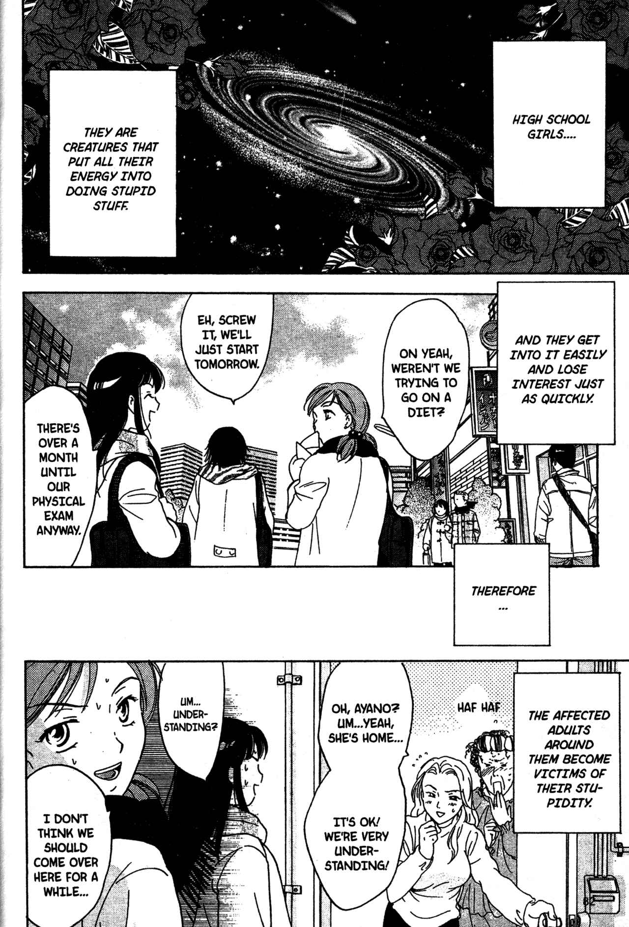 Page 20 Chapter 13 Joshikousei