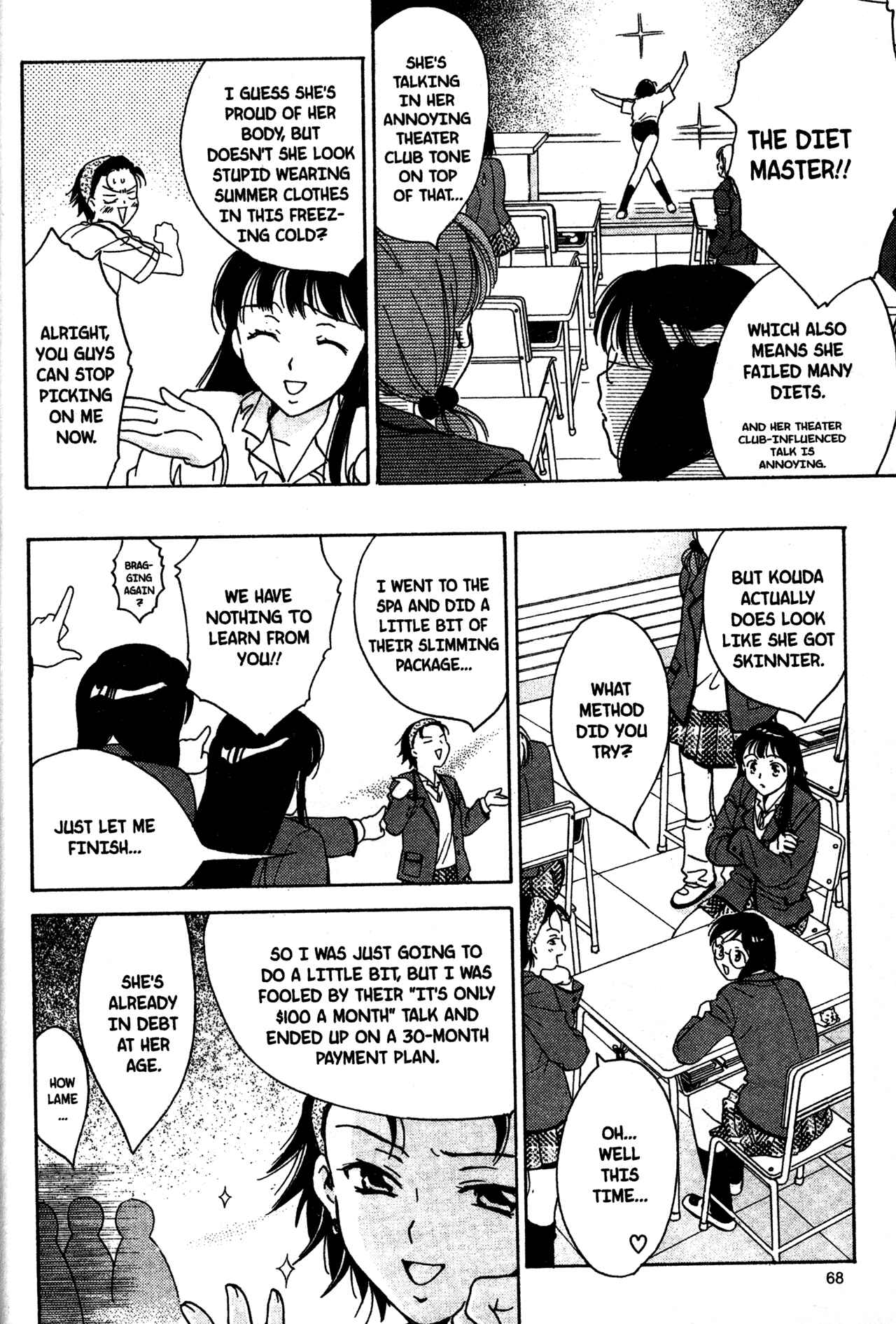 Page 6 Chapter 13 Joshikousei
