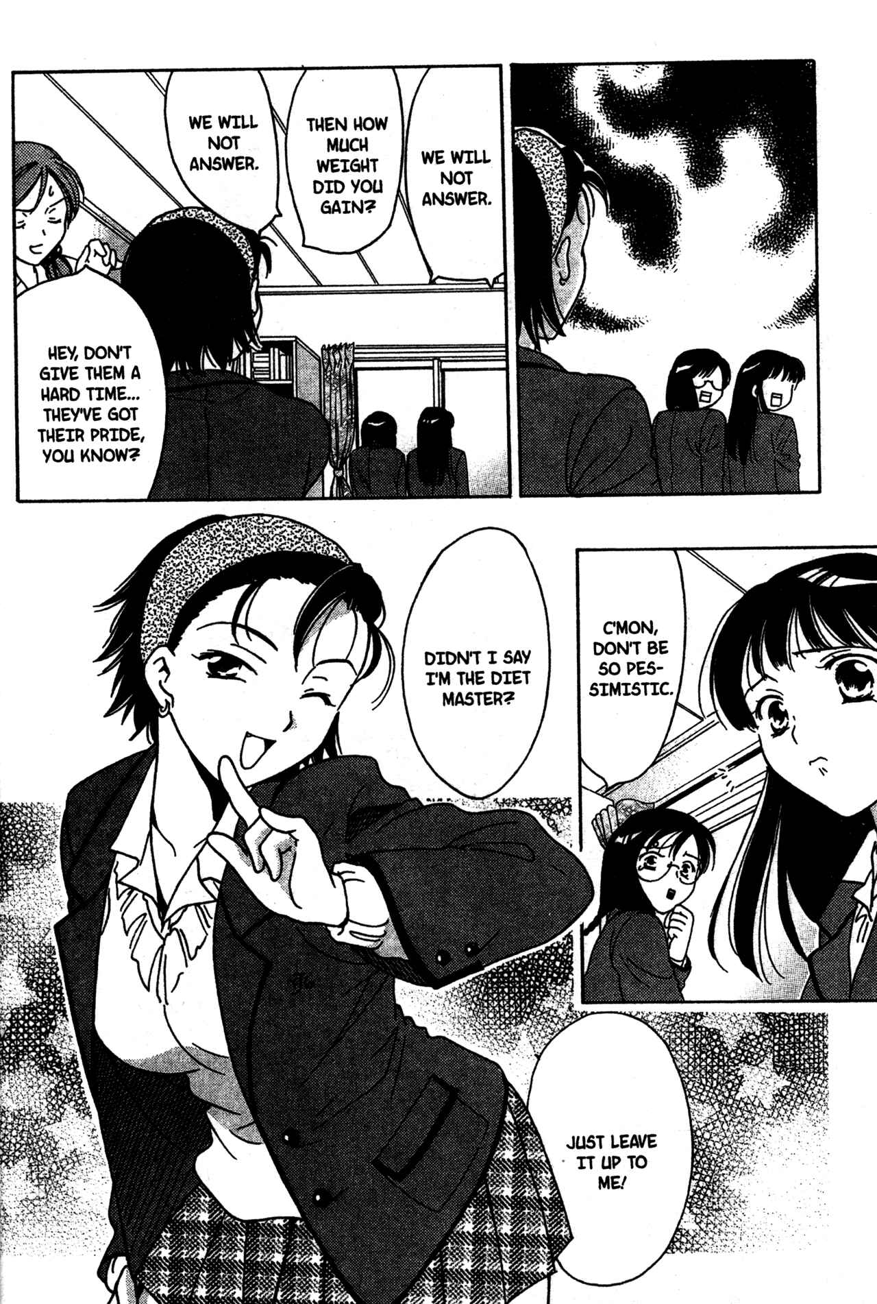 Page 8 Chapter 13 Joshikousei