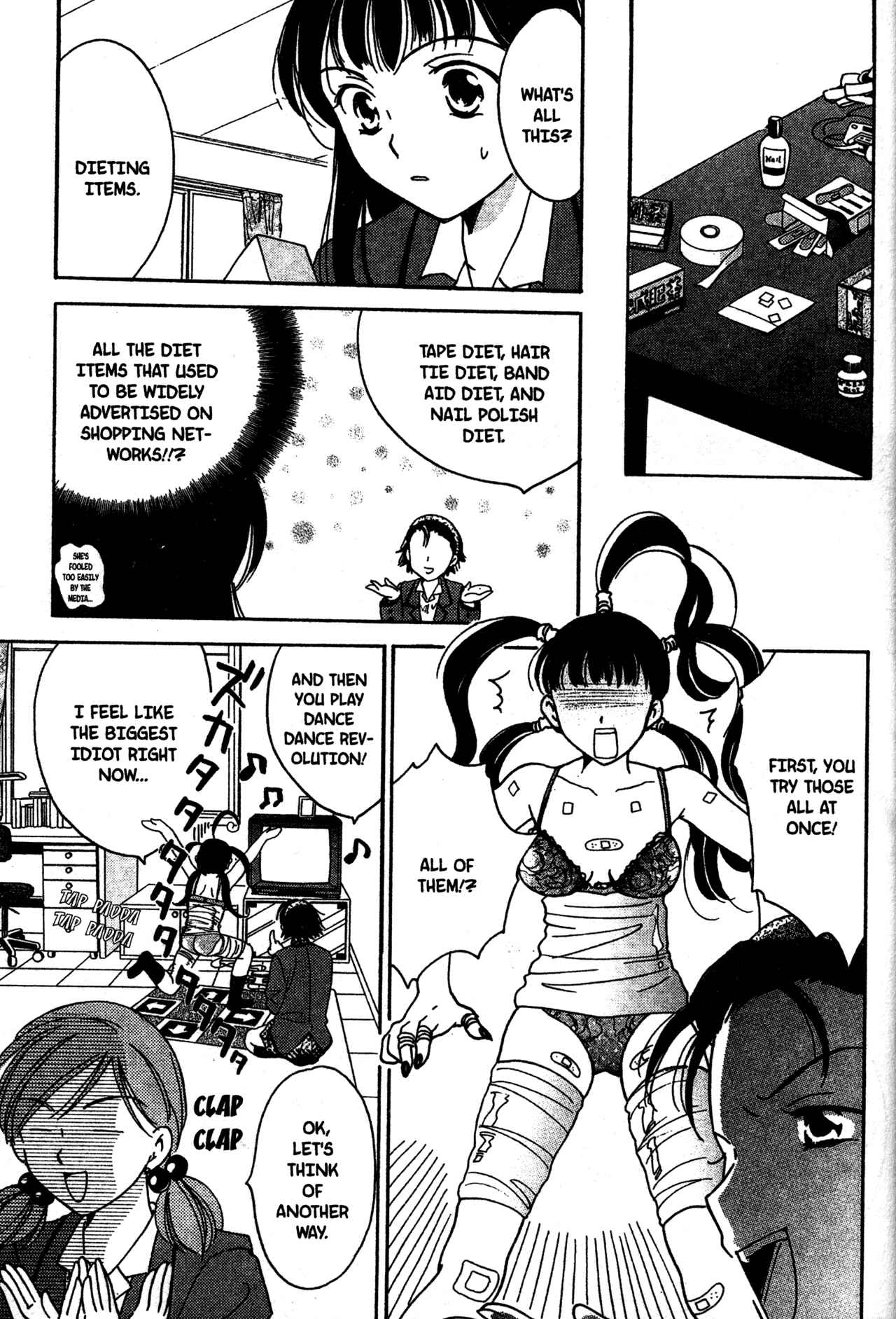 Page 9 Chapter 13 Joshikousei