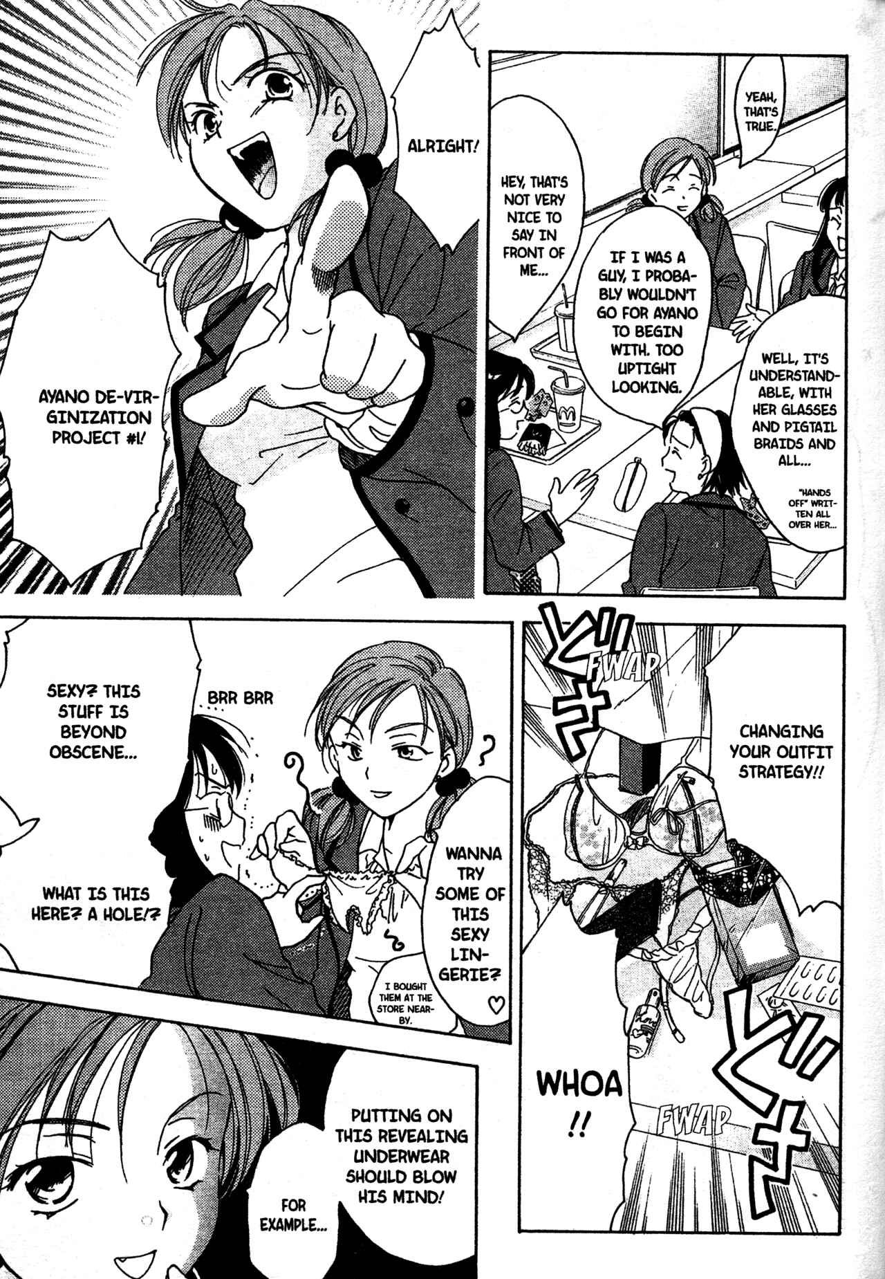 Page 13 Chapter 11 Joshikousei