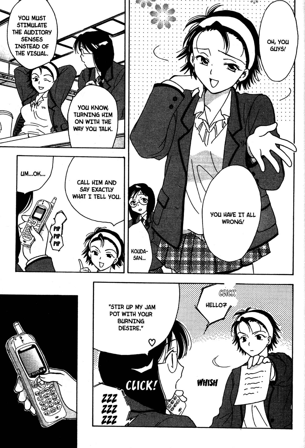 Page 15 Chapter 11 Joshikousei