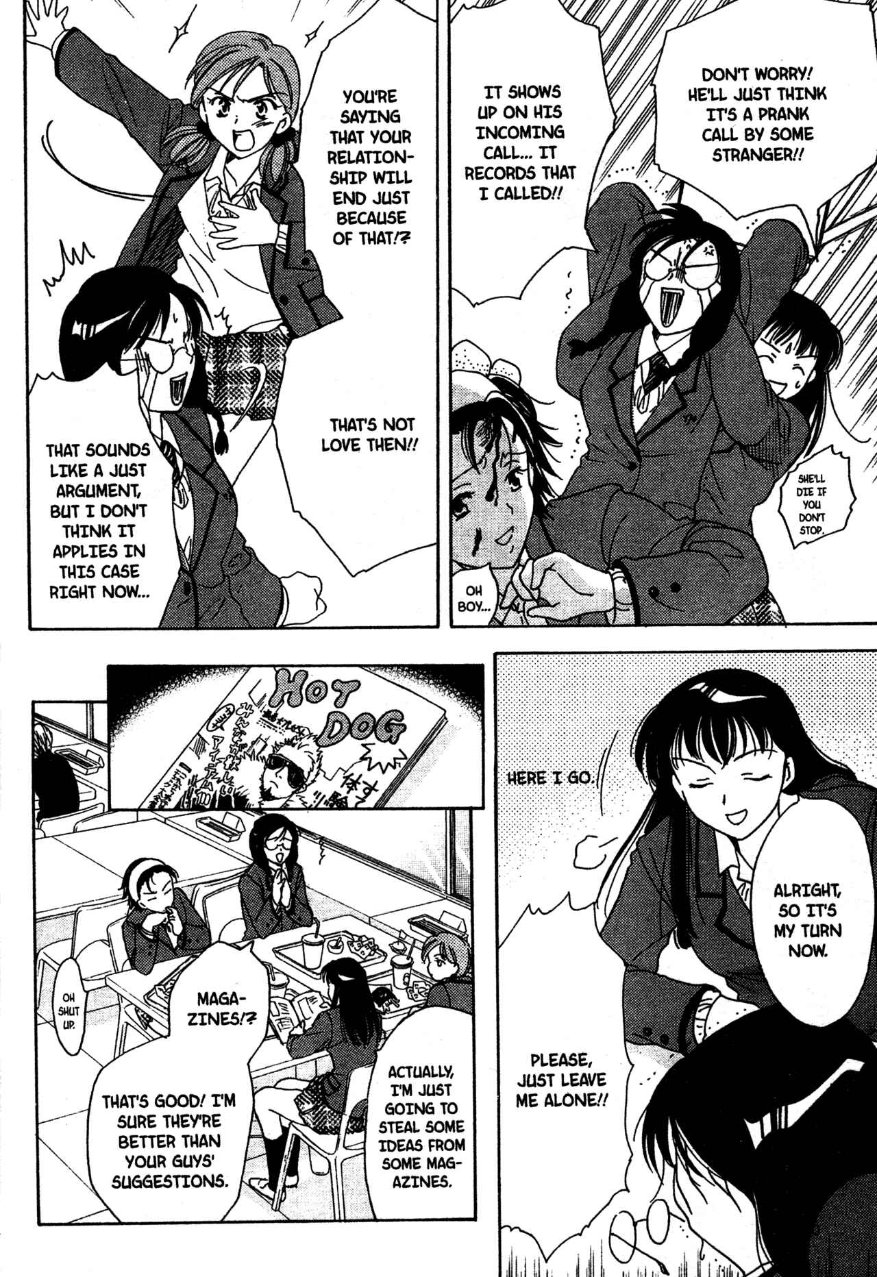 Page 16 Chapter 11 Joshikousei