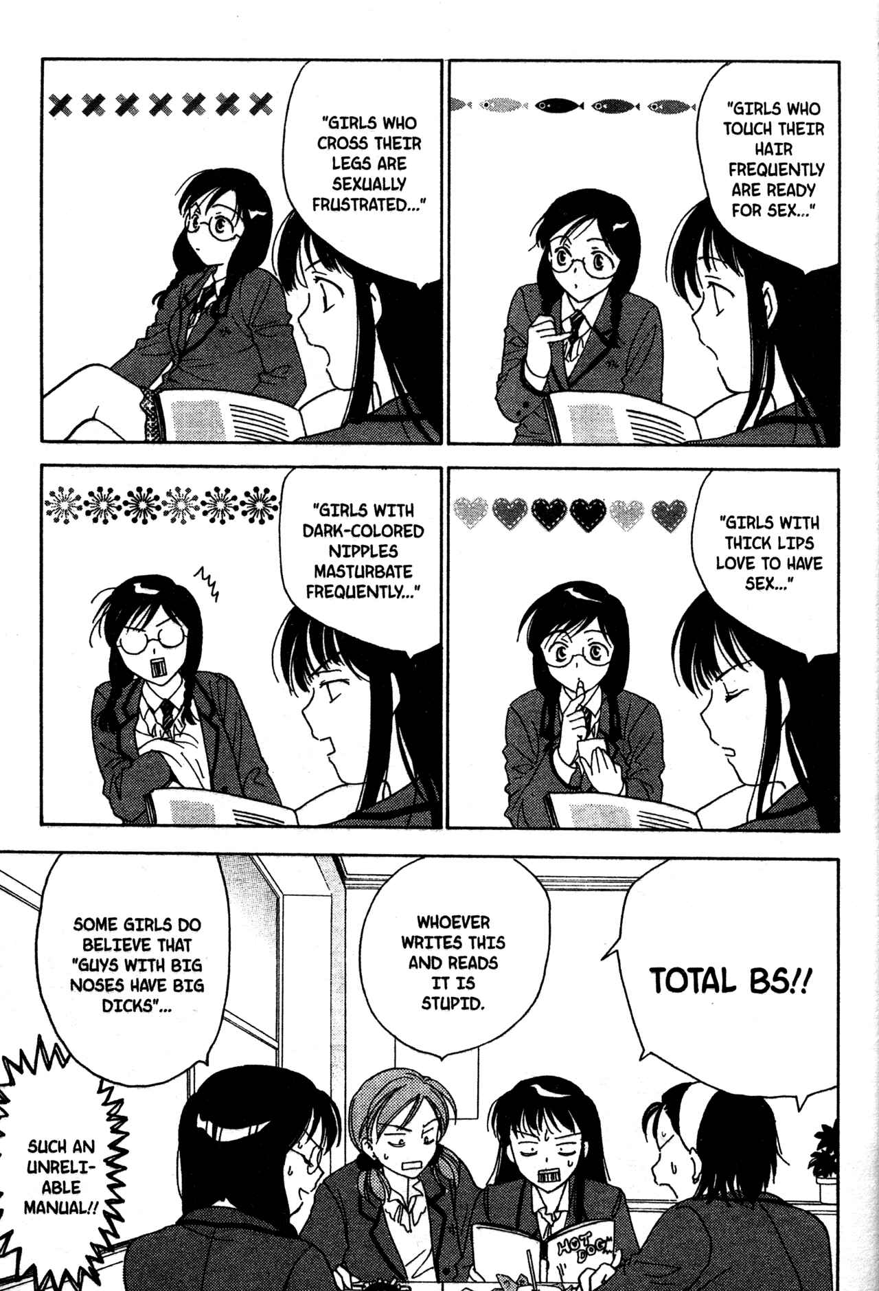 Page 17 Chapter 11 Joshikousei