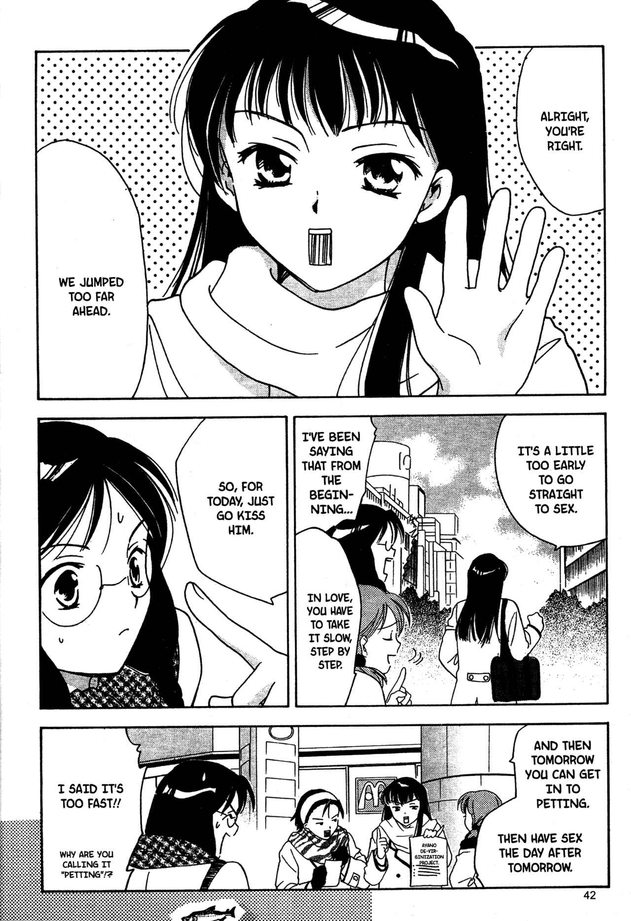 Page 18 Chapter 11 Joshikousei