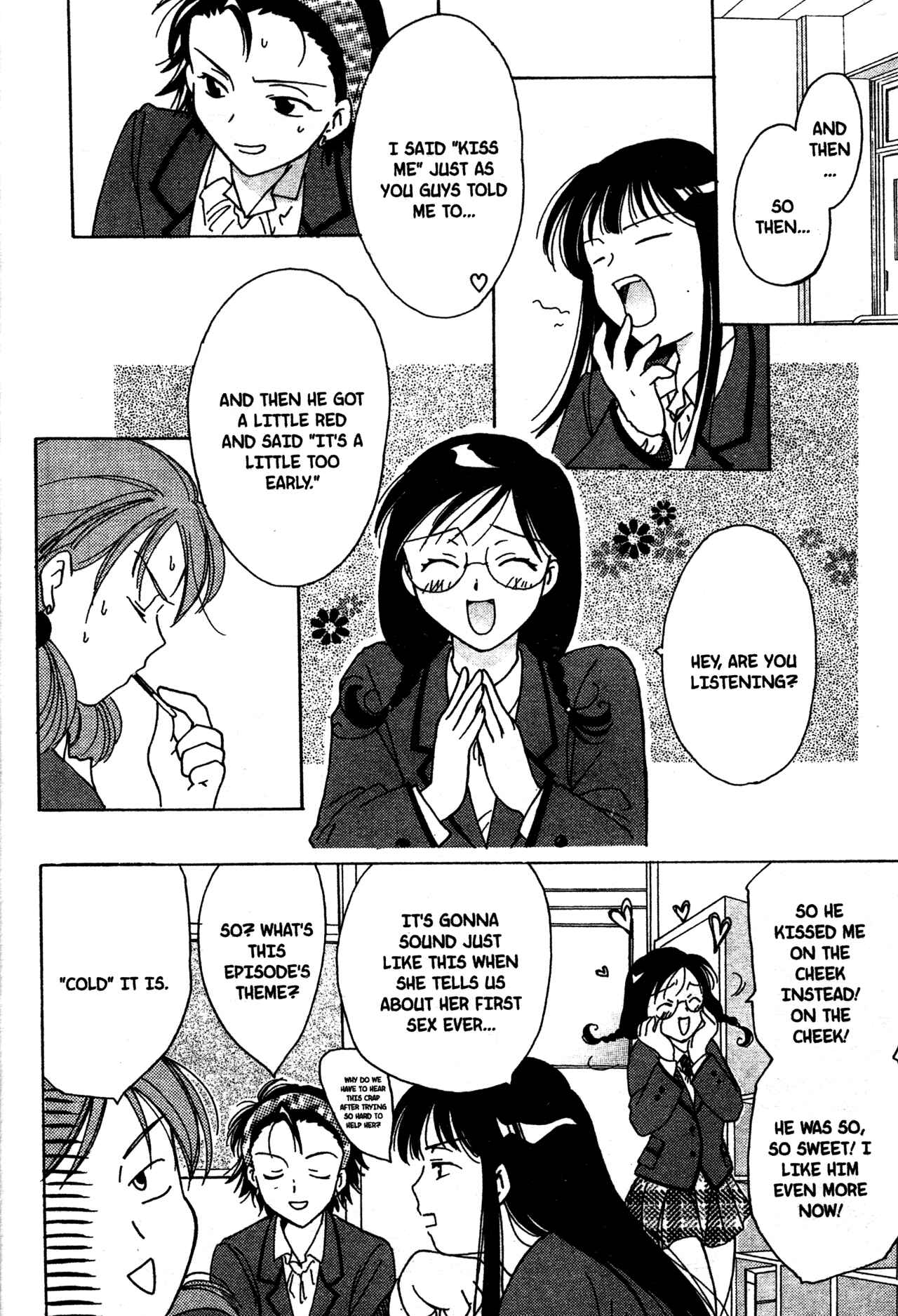 Page 20 Chapter 11 Joshikousei