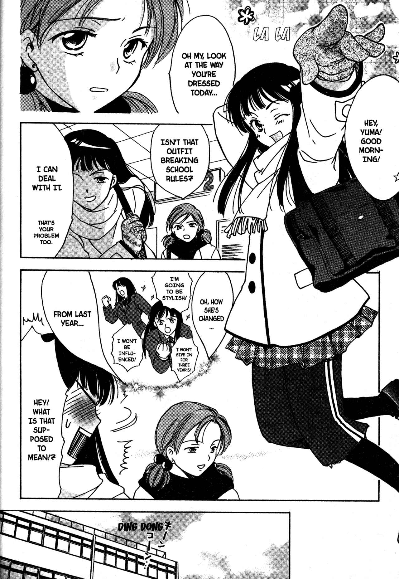 Page 4 Chapter 11 Joshikousei
