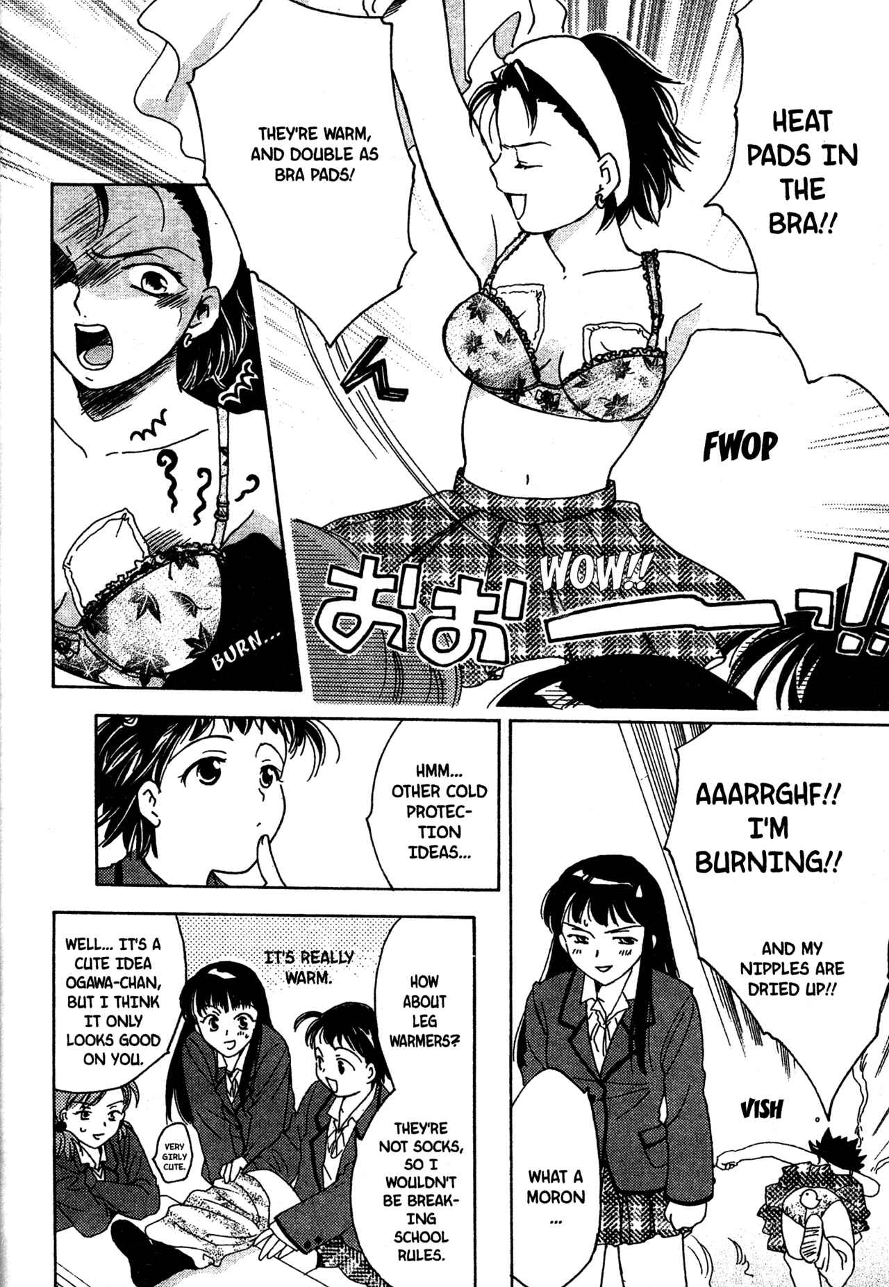 Page 6 Chapter 11 Joshikousei
