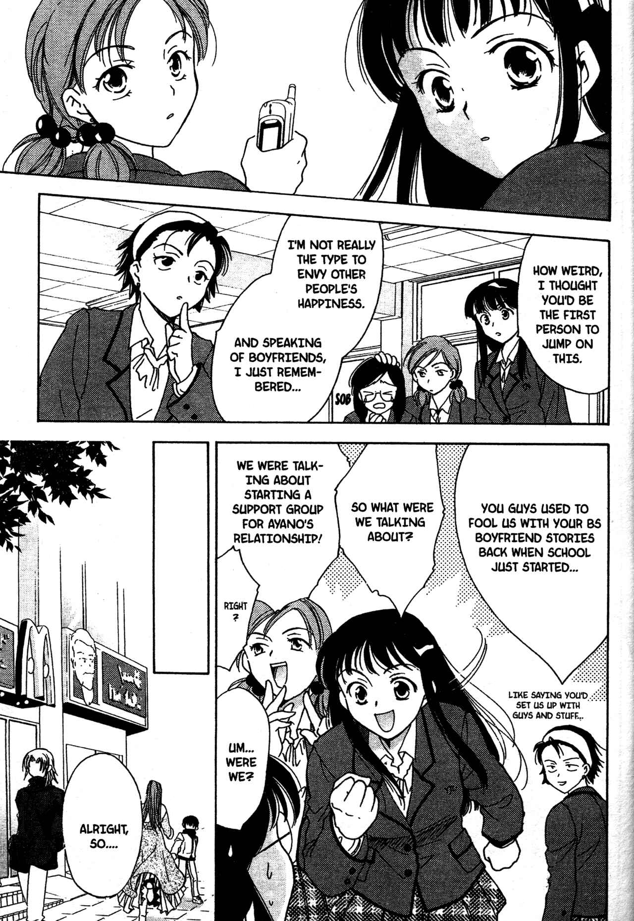 Page 9 Chapter 11 Joshikousei