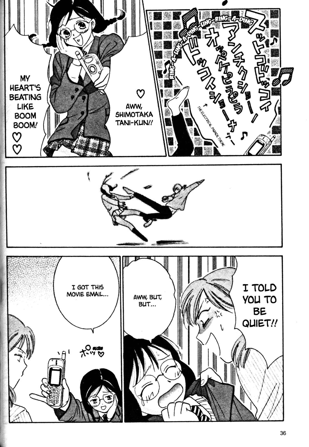 Page 14 Chapter 31 Joshikousei