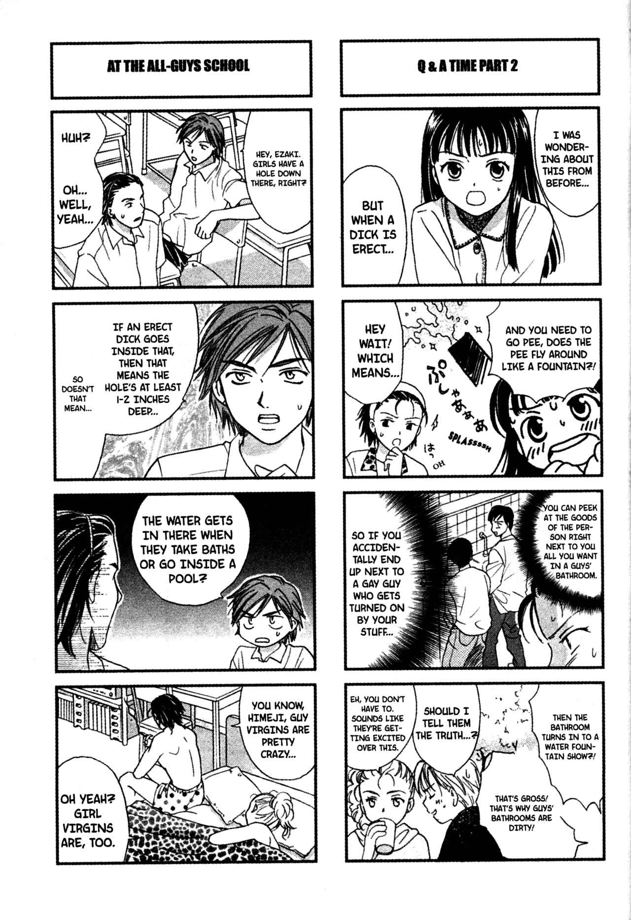 Page 11 Chapter 57.5 Joshikousei