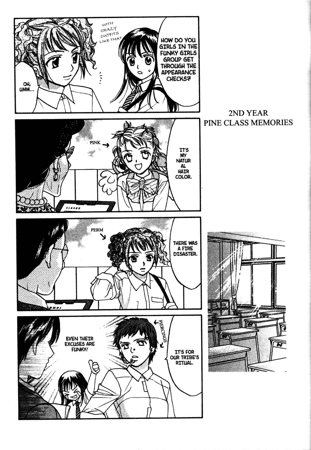 Page 13 Chapter 57.5 Joshikousei