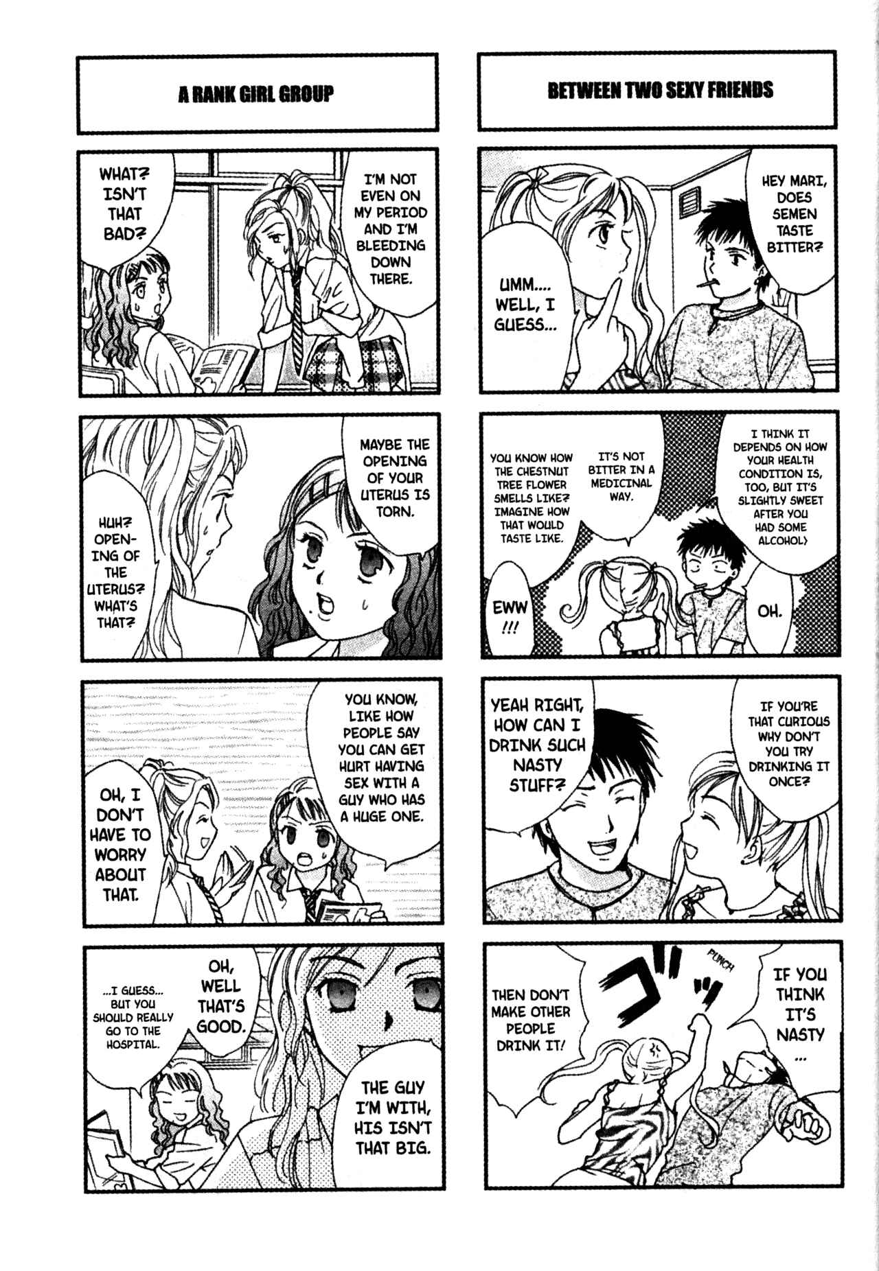 Page 9 Chapter 57.5 Joshikousei