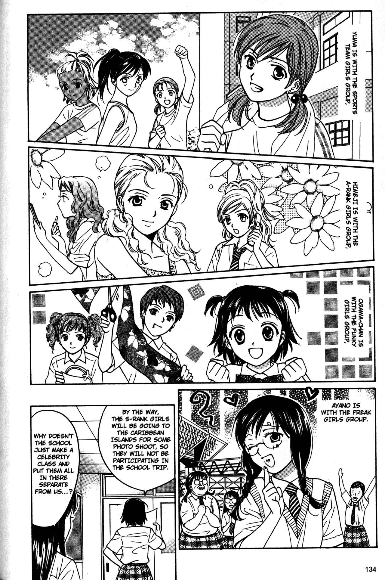 Page 10 Chapter 62 Joshikousei