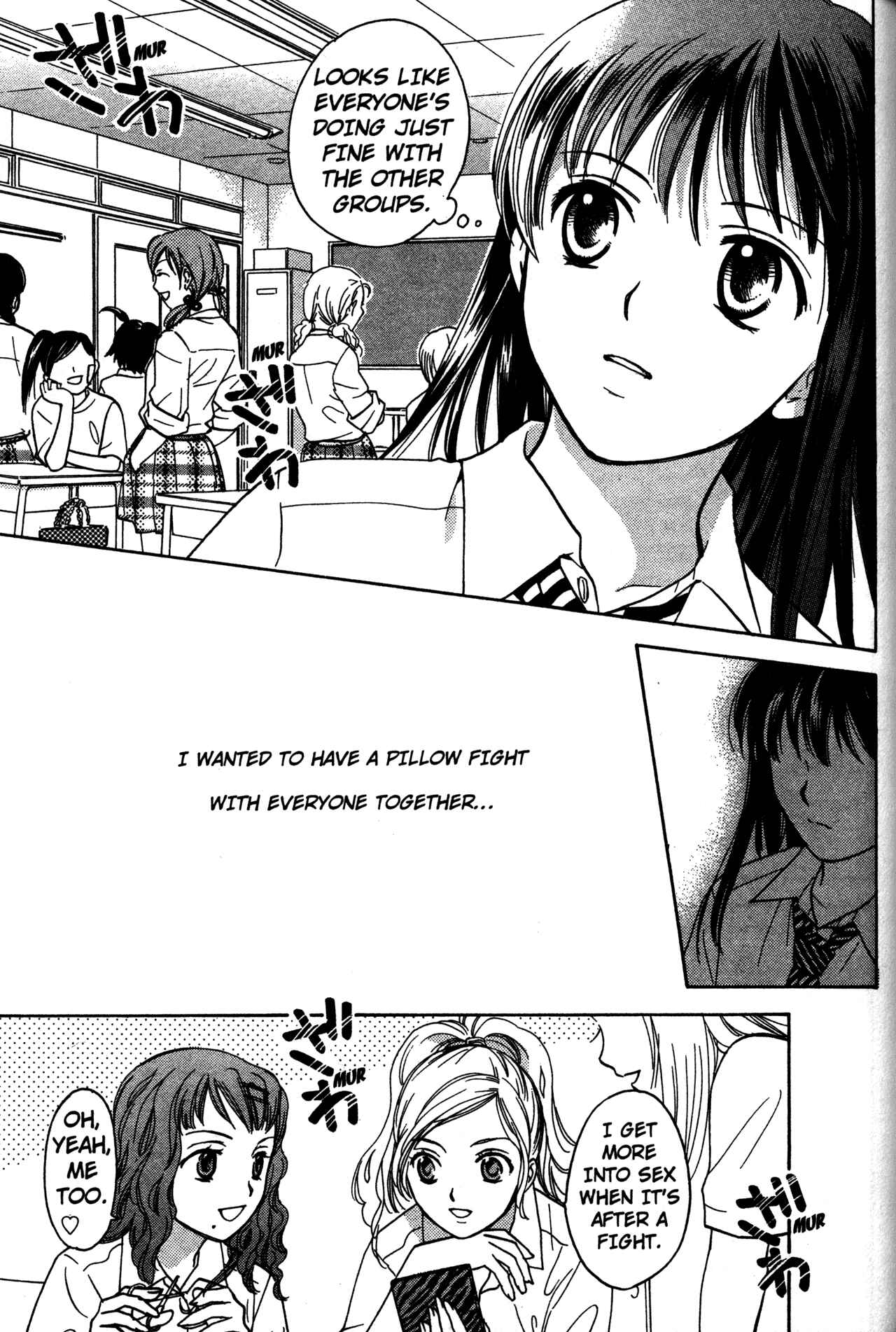 Page 13 Chapter 62 Joshikousei