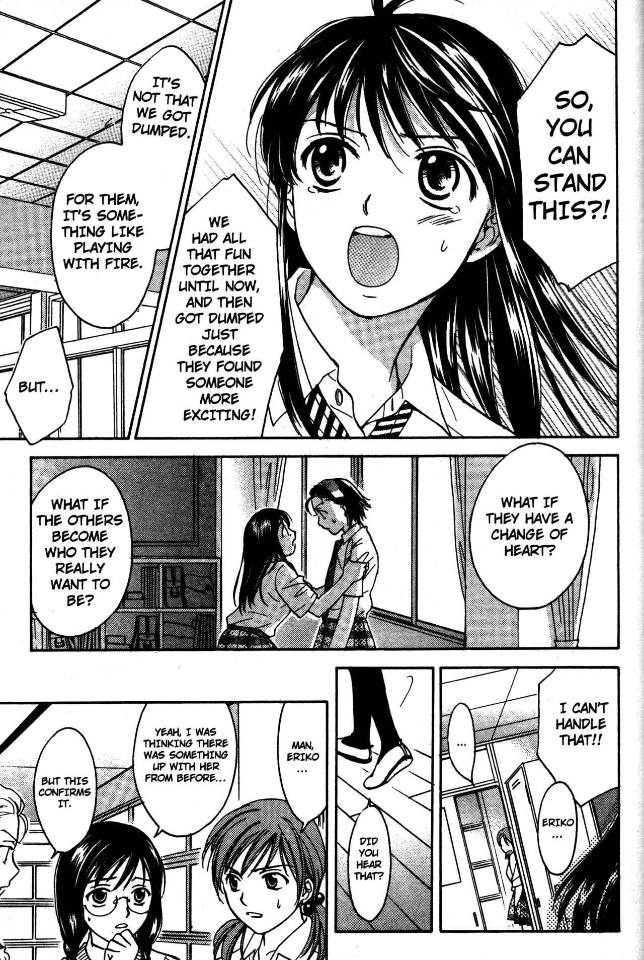 Page 21 Chapter 62 Joshikousei