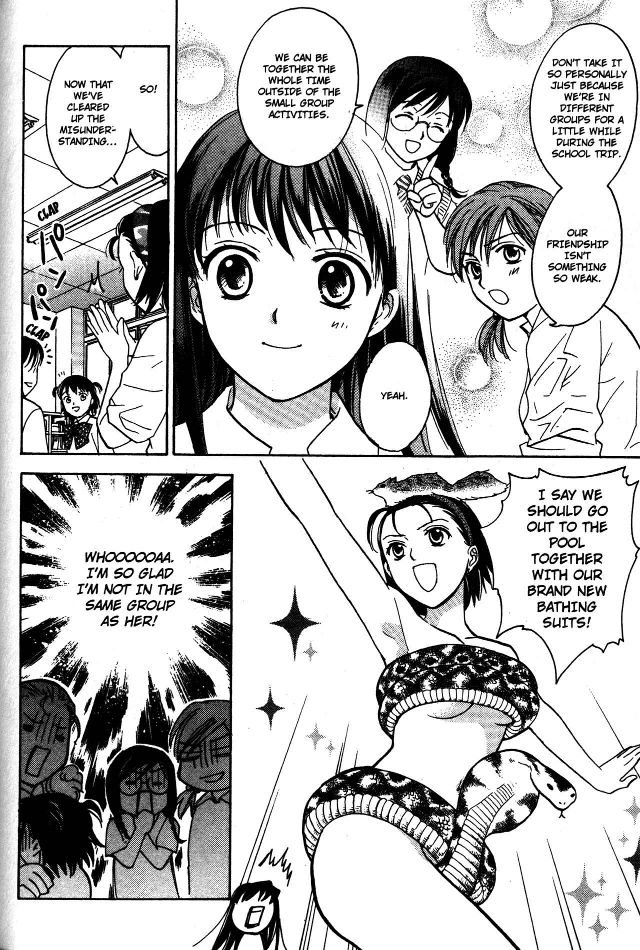Page 26 Chapter 62 Joshikousei