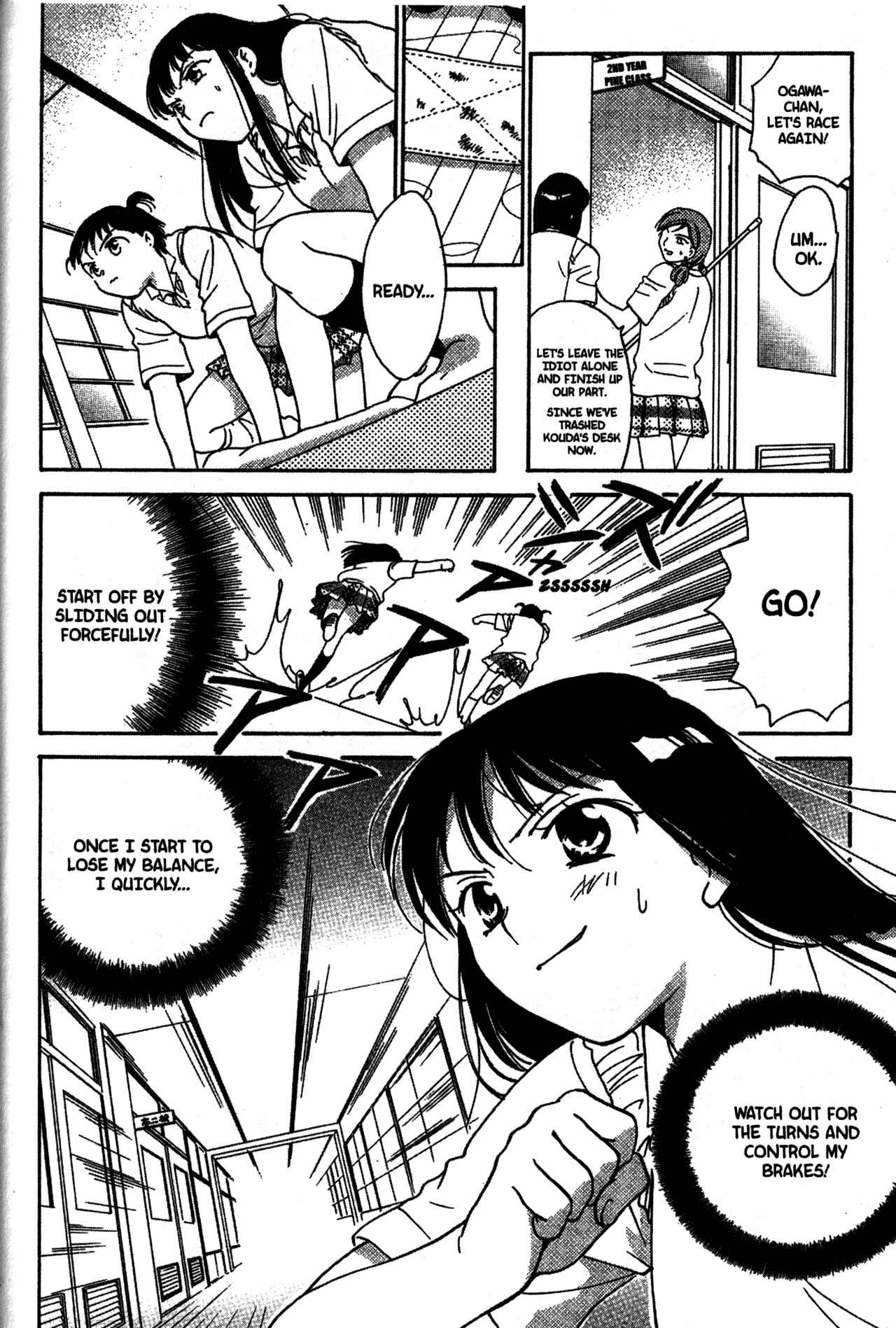 Page 16 Chapter 24 Joshikousei