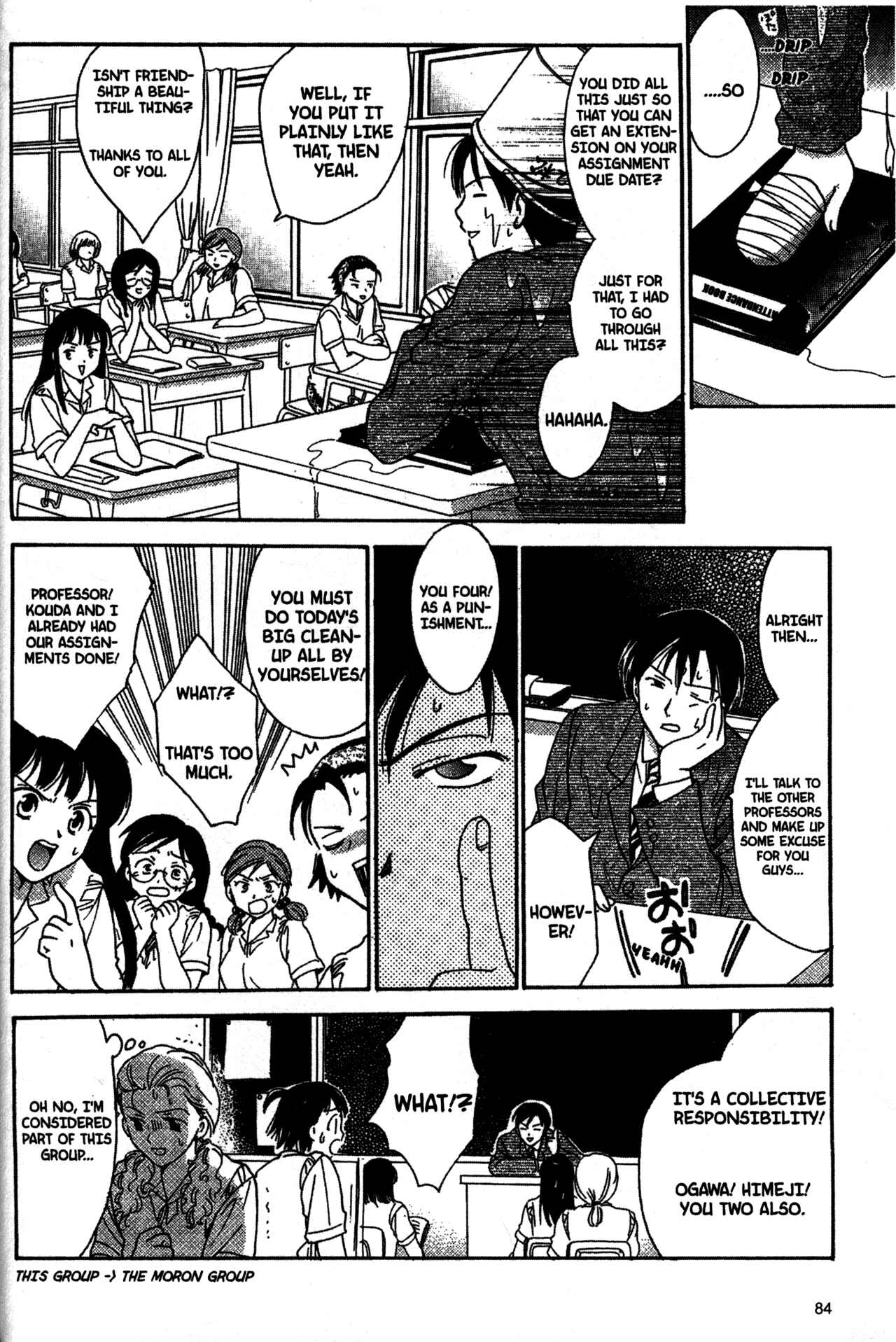 Page 8 Chapter 24 Joshikousei