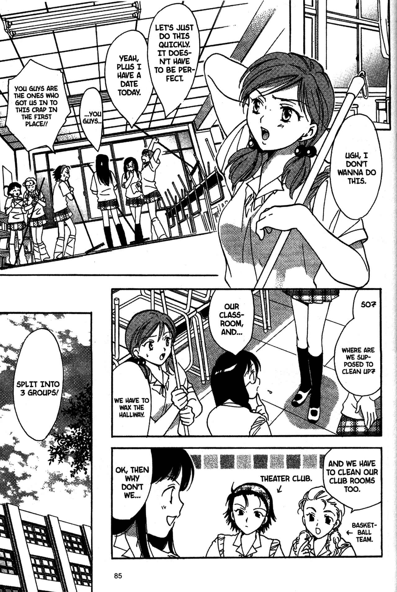 Page 9 Chapter 24 Joshikousei