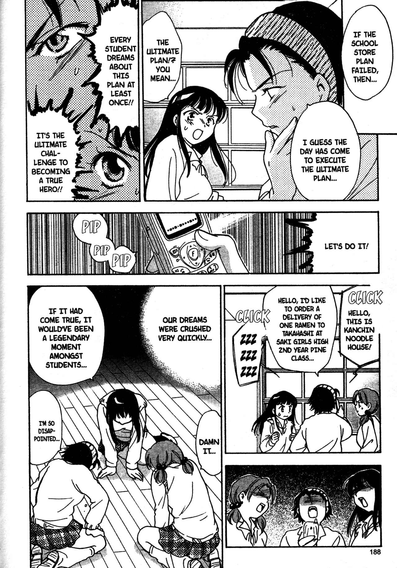 Page 10 Chapter 19 Joshikousei