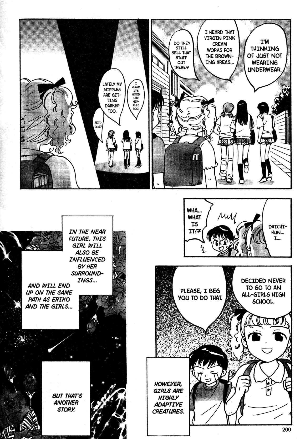 Page 22 Chapter 19 Joshikousei