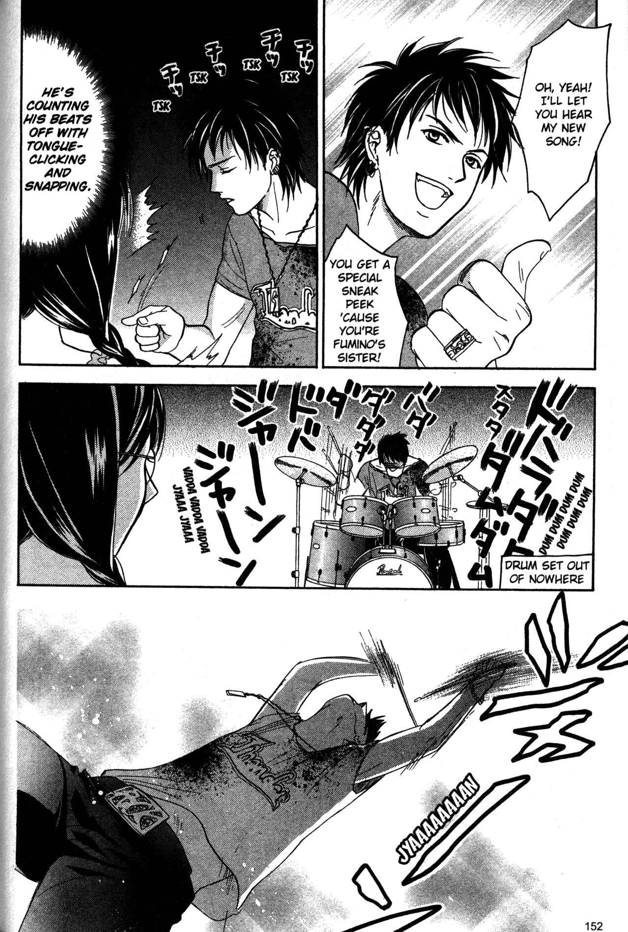 Page 4 Chapter 68.2 Joshikousei