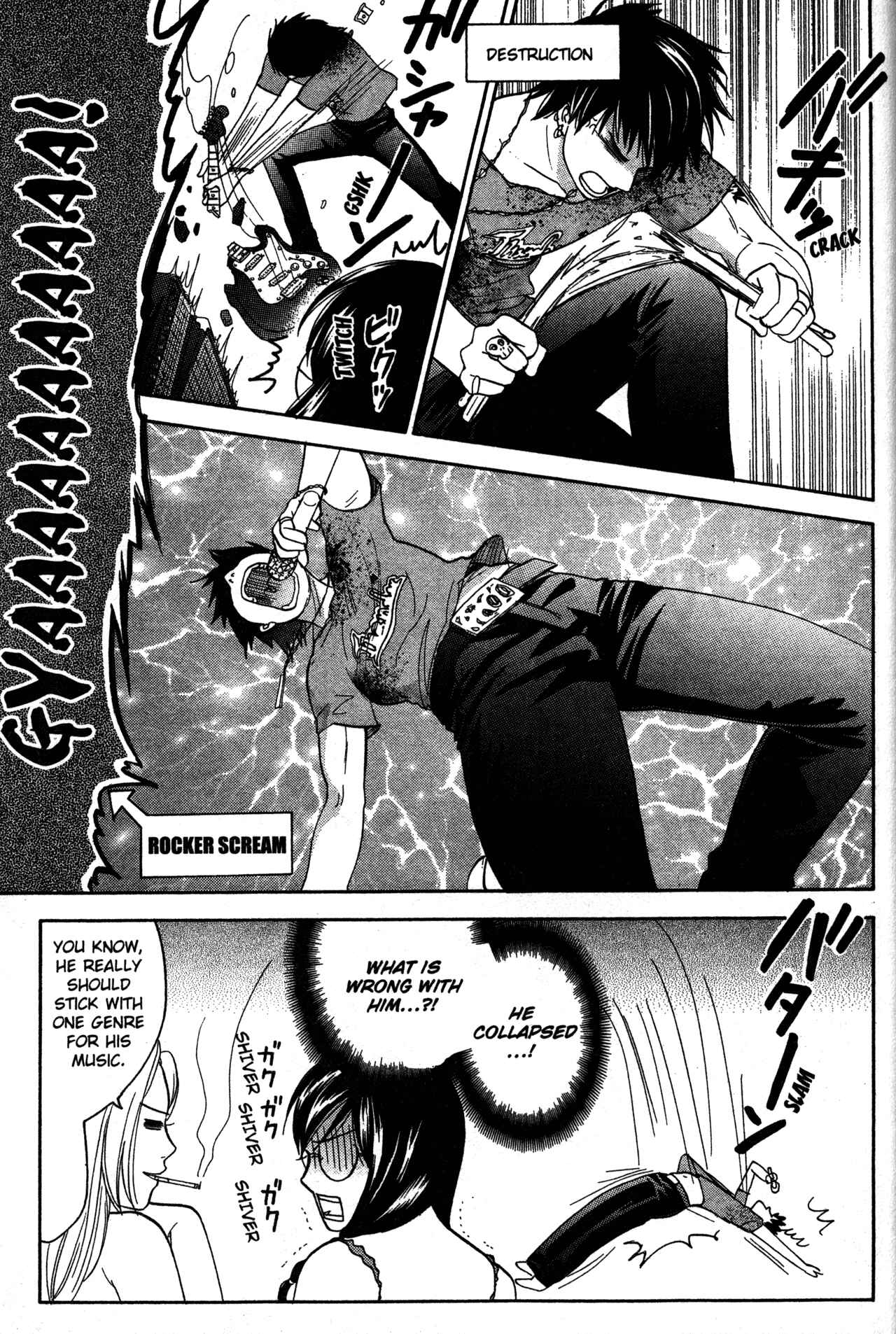 Page 5 Chapter 68.2 Joshikousei