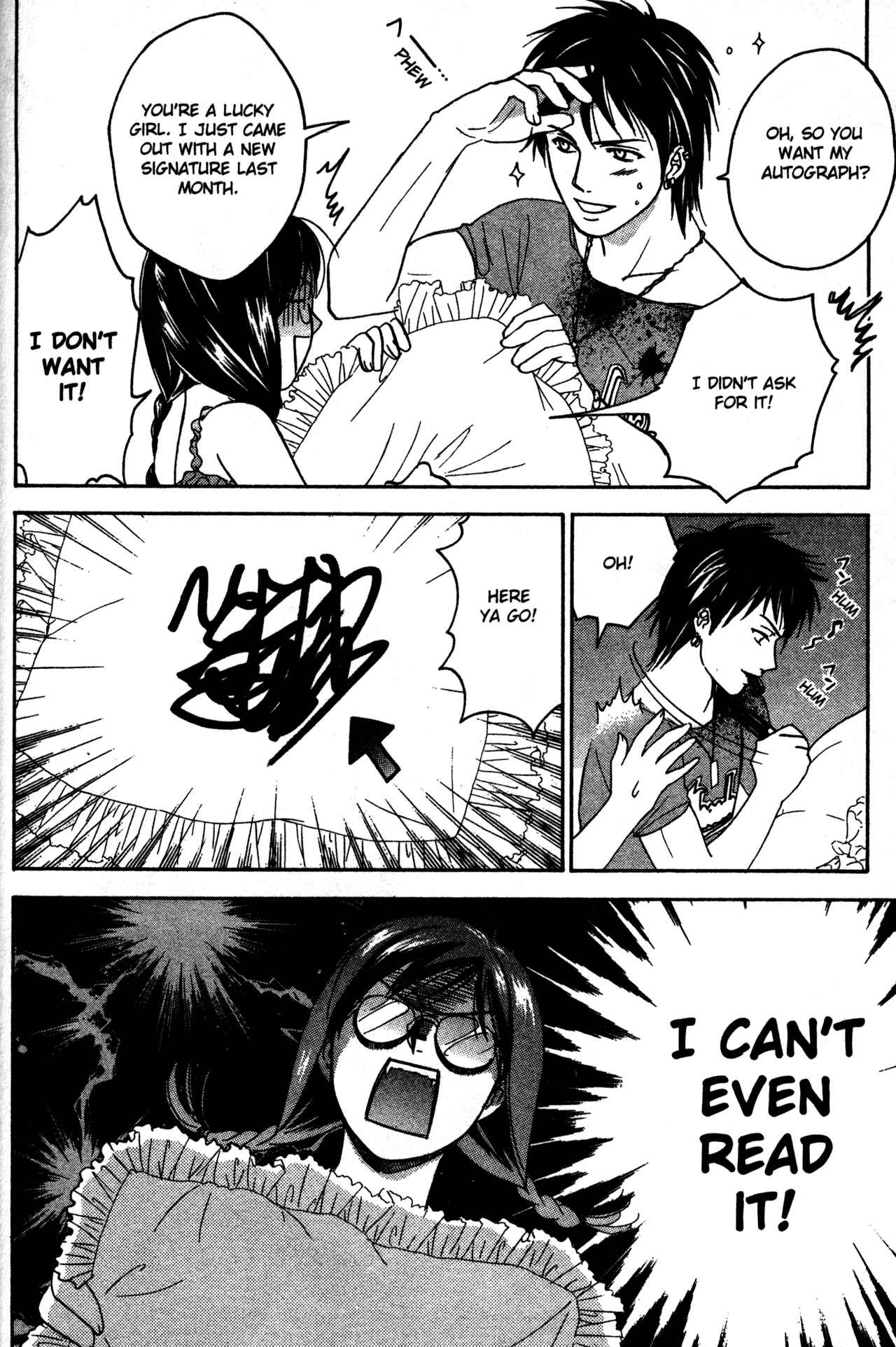 Page 6 Chapter 68.2 Joshikousei