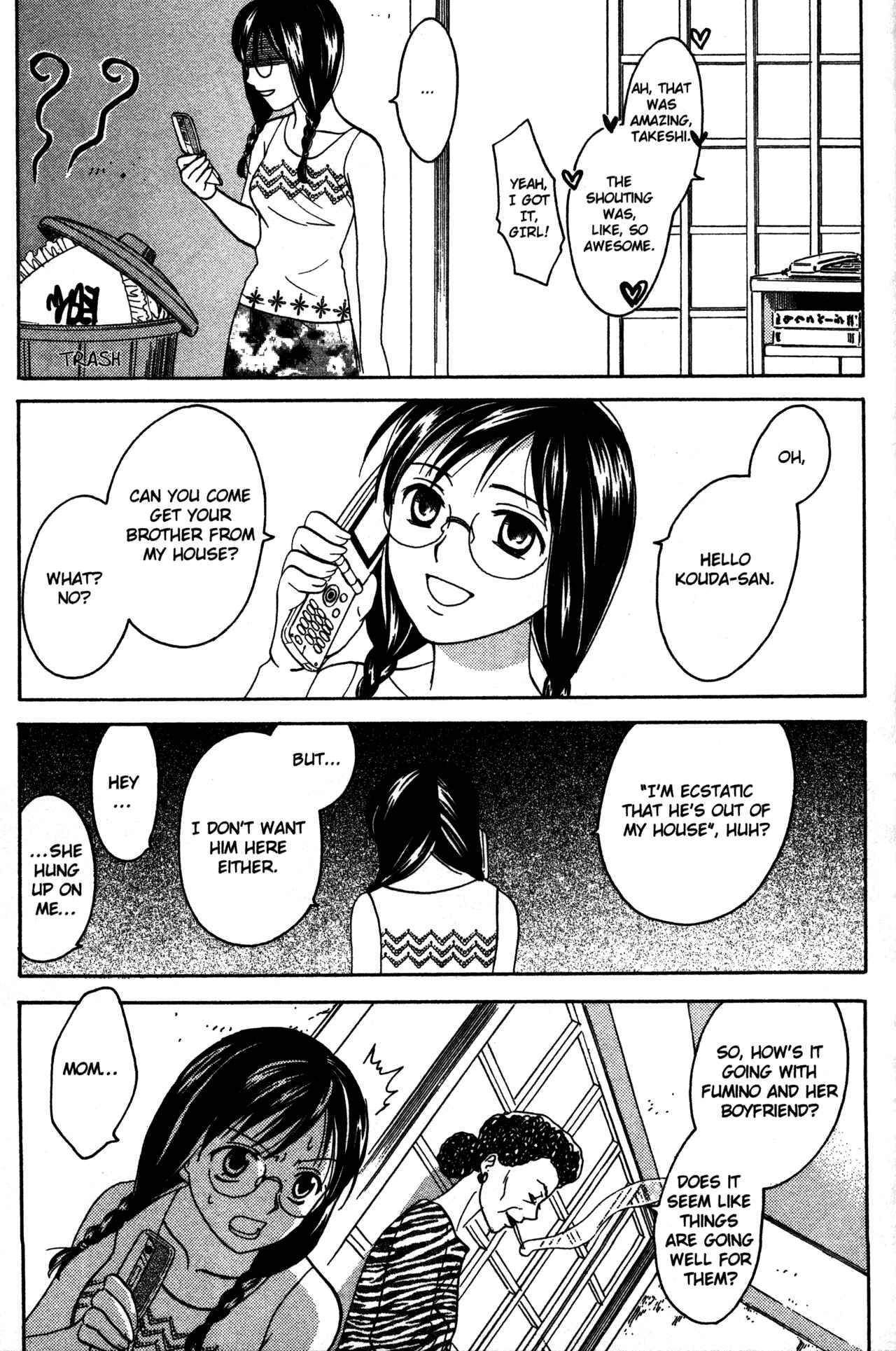 Page 7 Chapter 68.2 Joshikousei