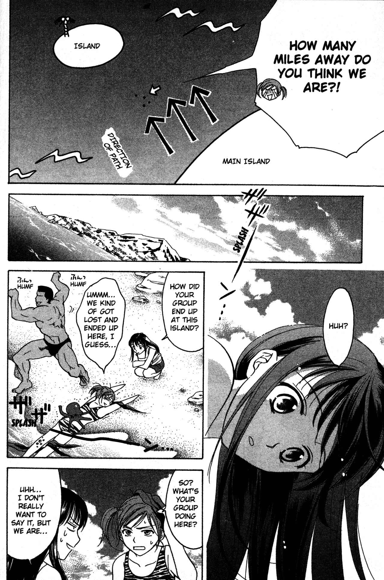 Page 14 Chapter 68 Joshikousei