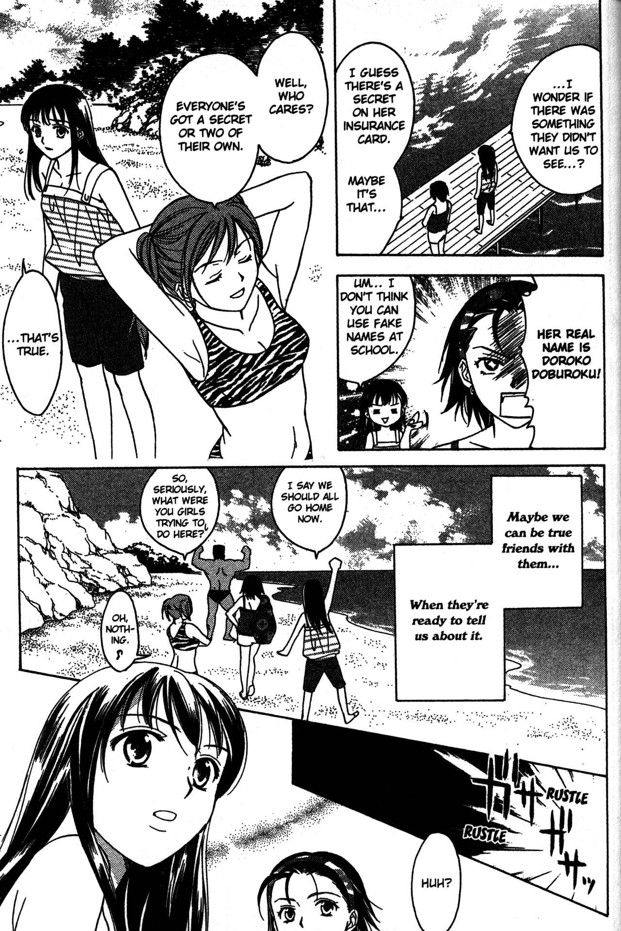 Page 21 Chapter 68 Joshikousei
