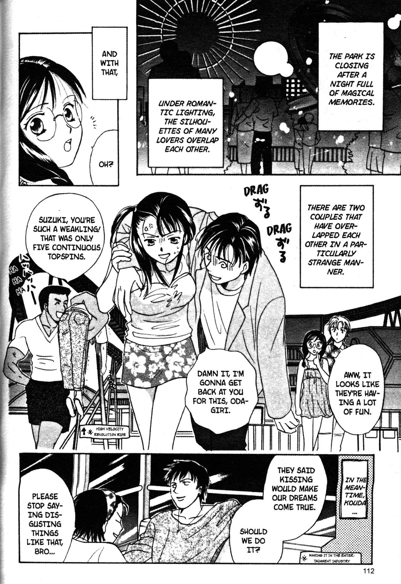 Page 18 Chapter 45 Joshikousei