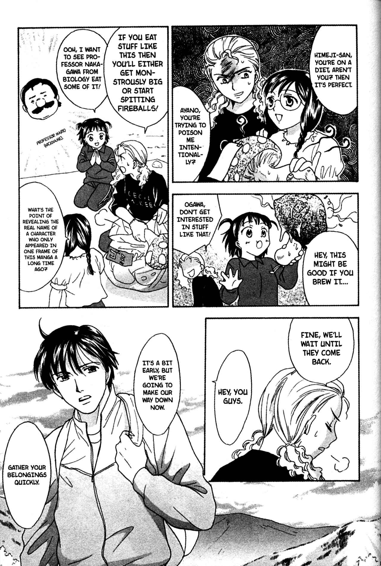 Page 9 Chapter 53 Joshikousei