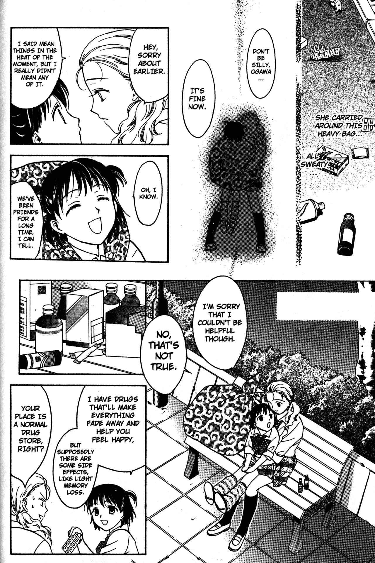Page 22 Chapter 60 Joshikousei