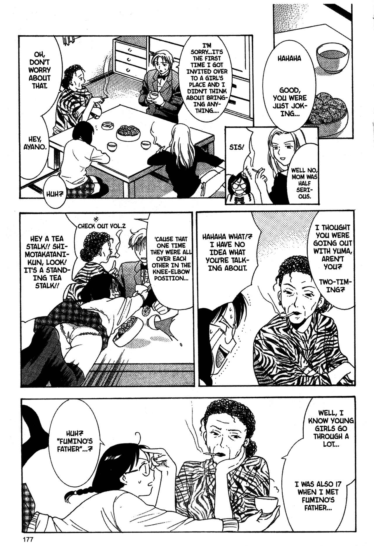 Page 10 Chapter 29 Joshikousei