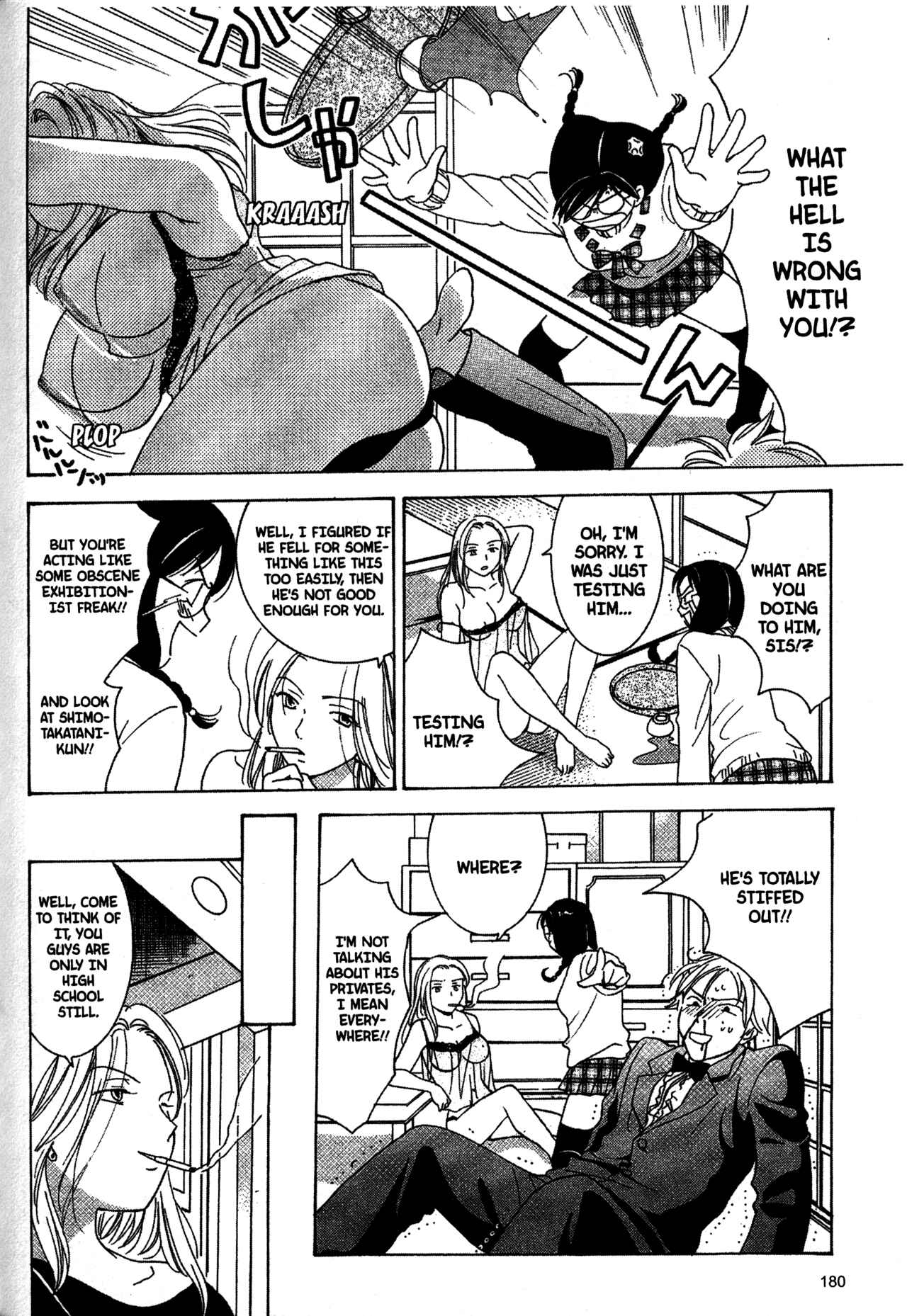 Page 13 Chapter 29 Joshikousei