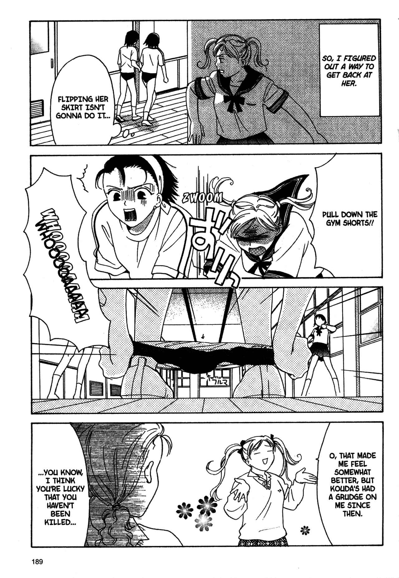 Page 22 Chapter 29 Joshikousei