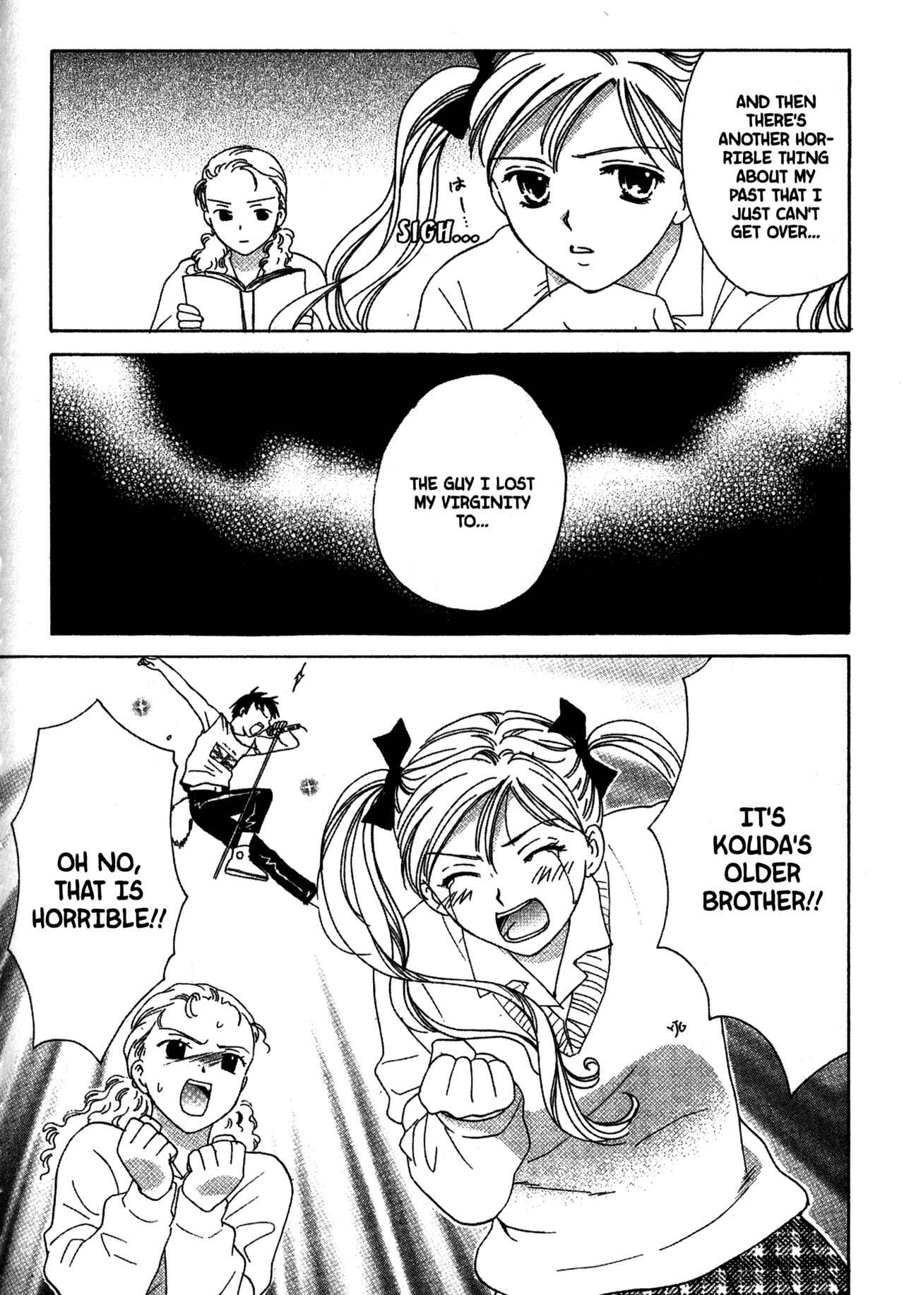 Page 23 Chapter 29 Joshikousei