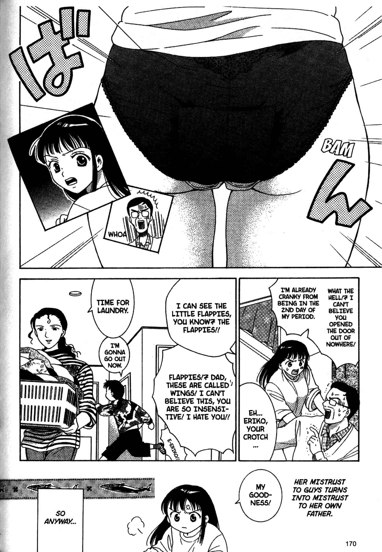 Page 3 Chapter 29 Joshikousei