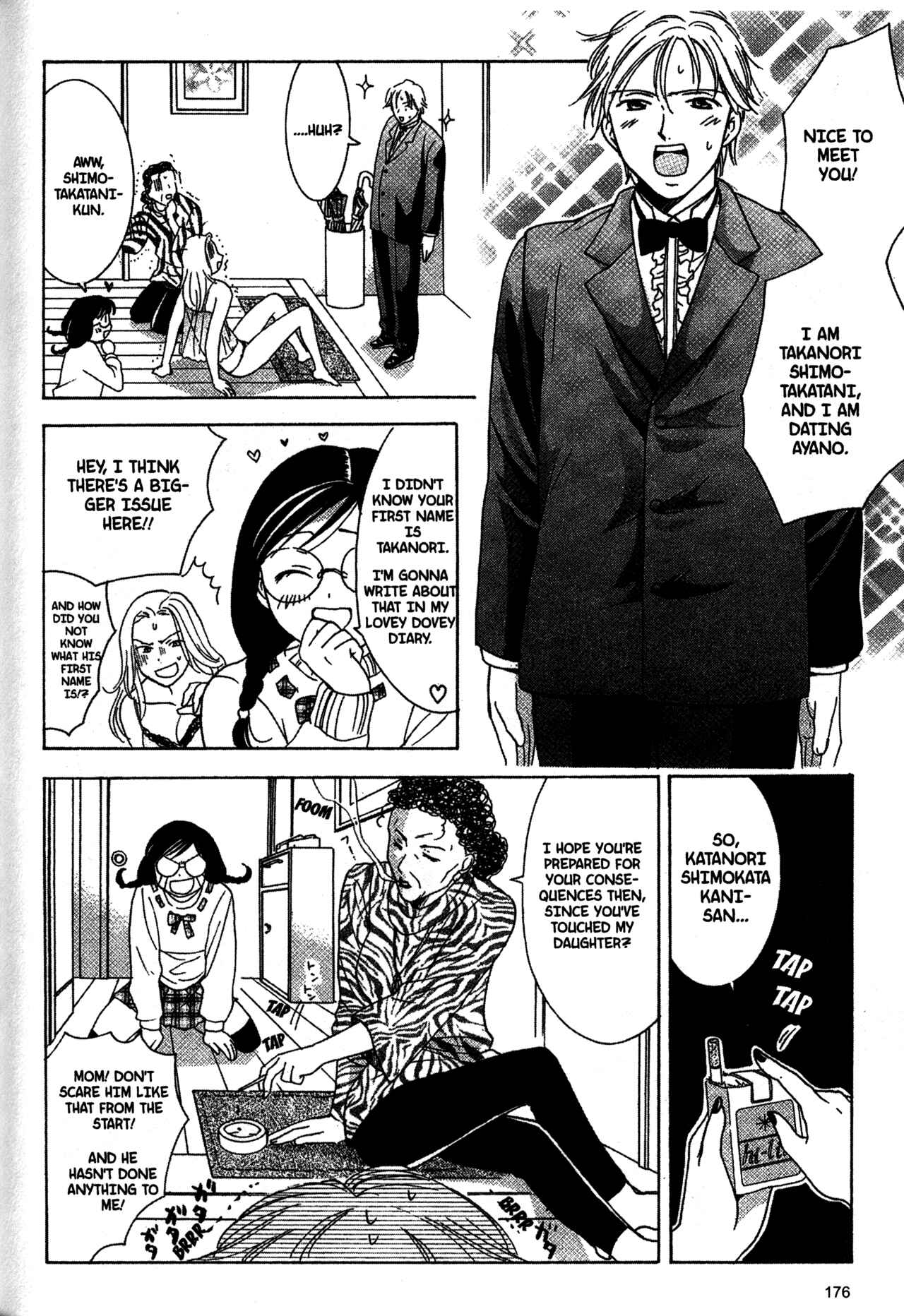 Page 9 Chapter 29 Joshikousei