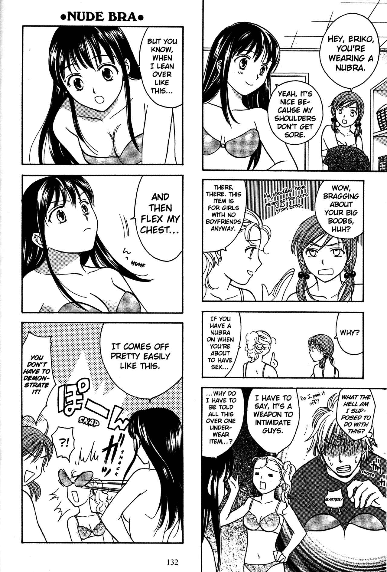 Page 6 Chapter 73.1 Joshikousei