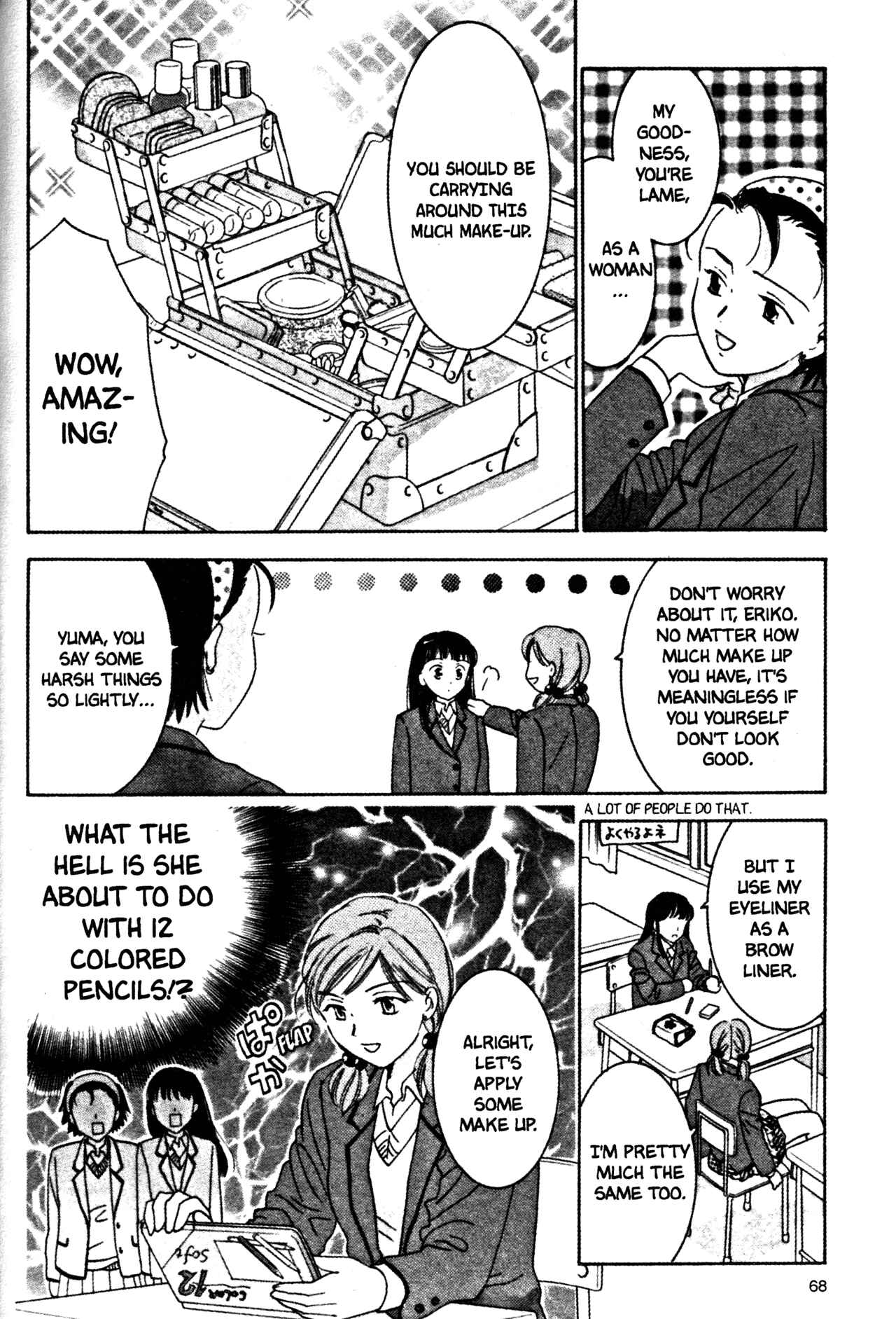 Page 10 Chapter 33 Joshikousei