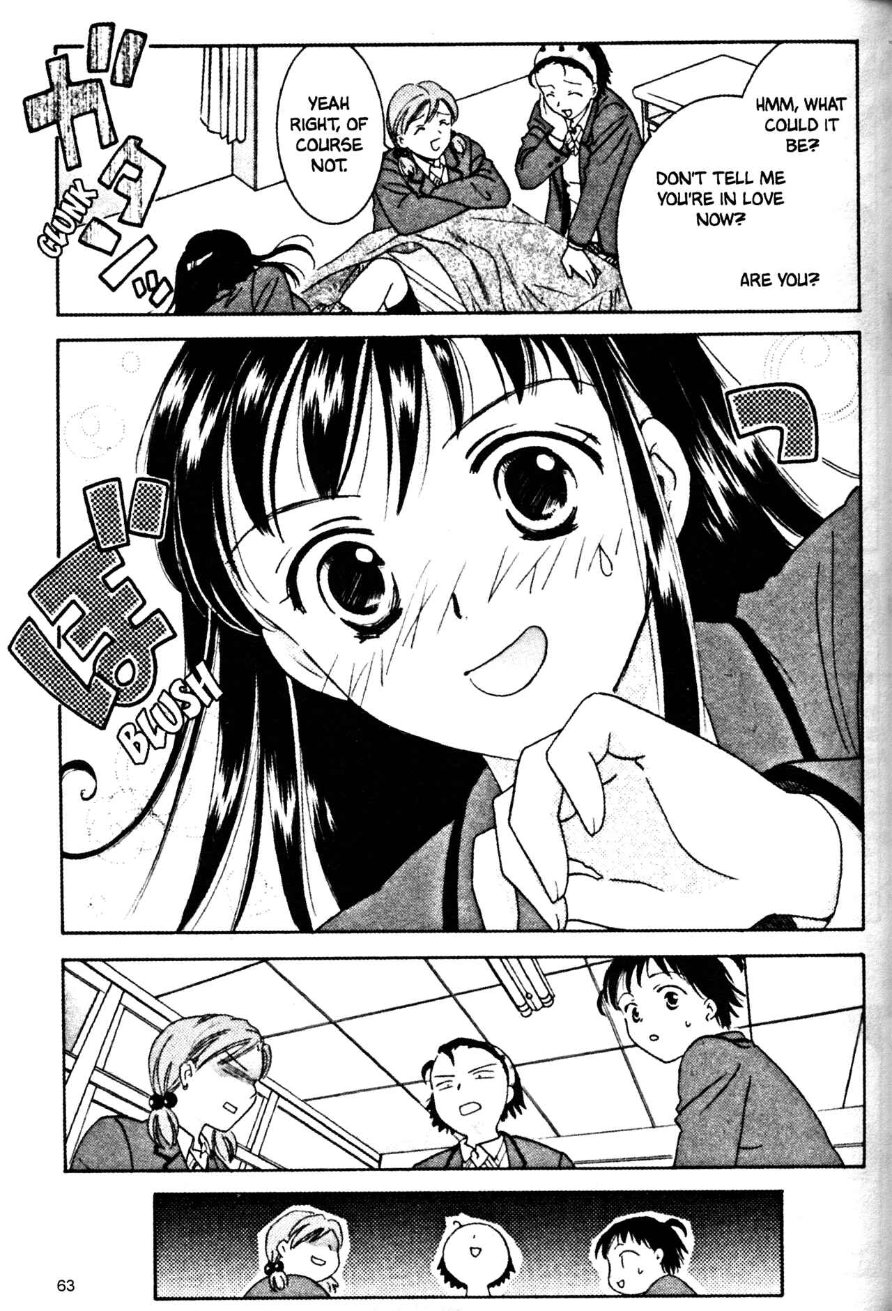 Page 5 Chapter 33 Joshikousei