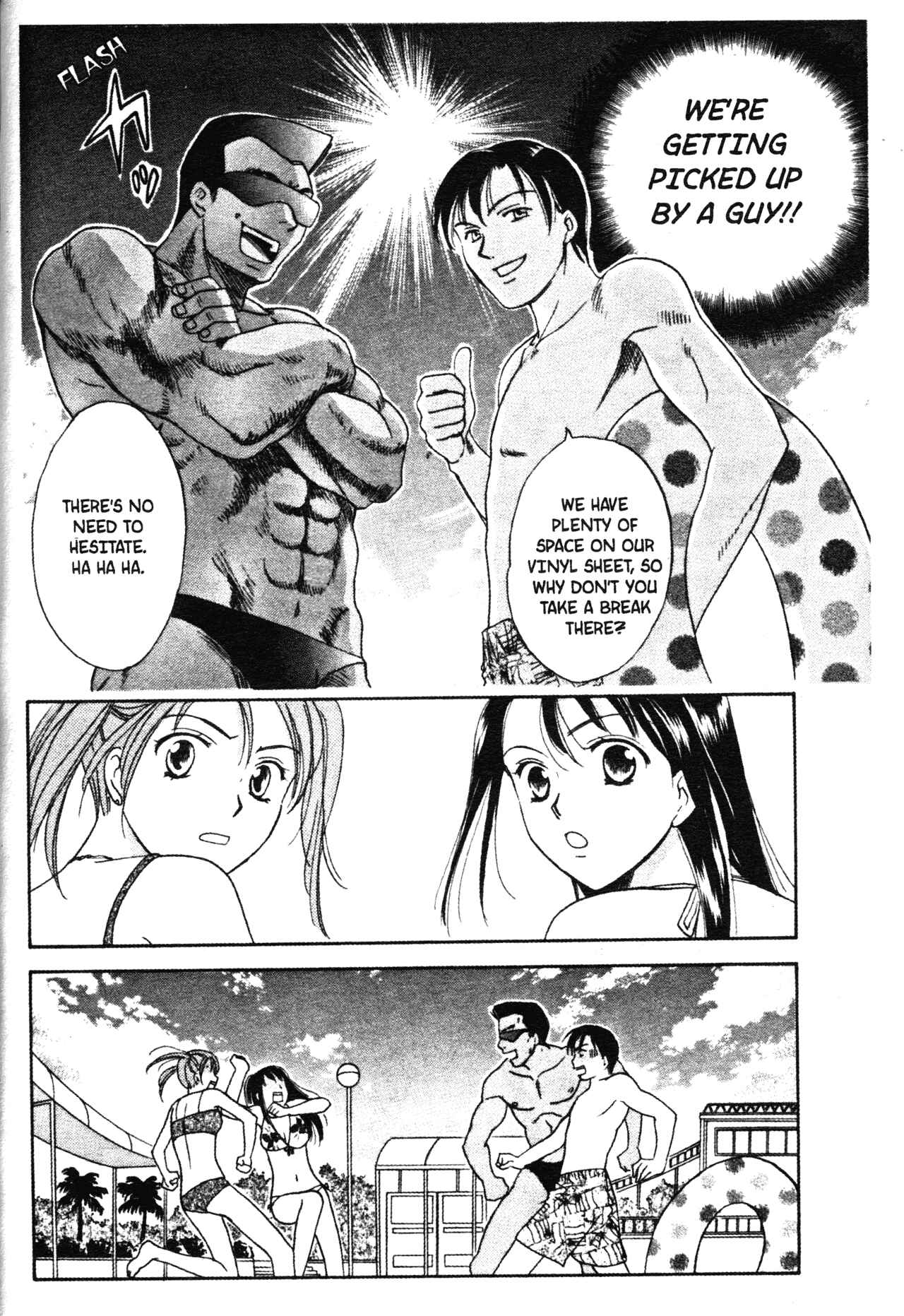 Page 10 Chapter 43 Joshikousei
