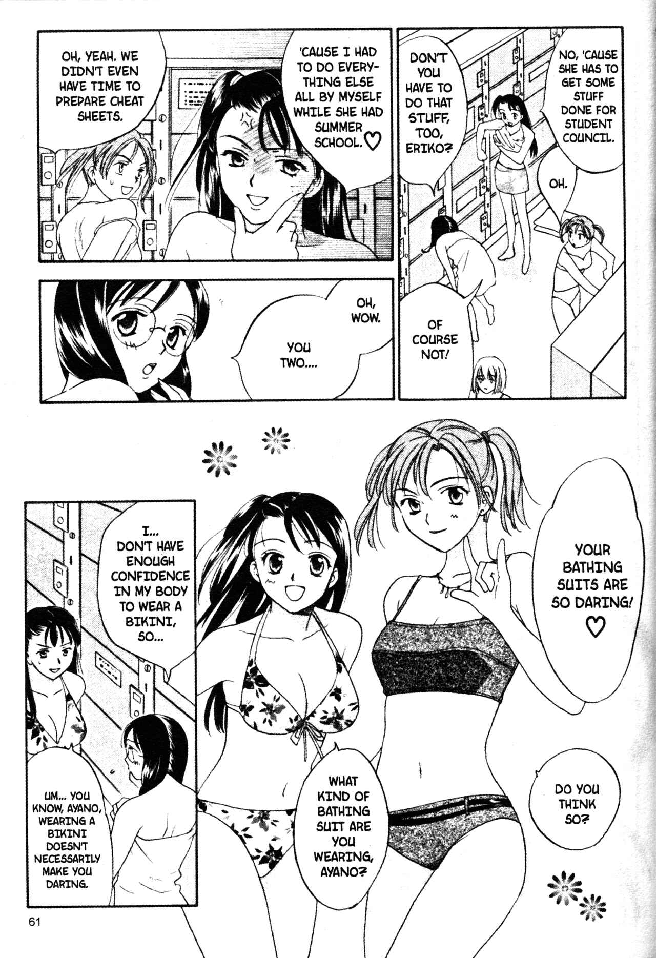 Page 3 Chapter 43 Joshikousei
