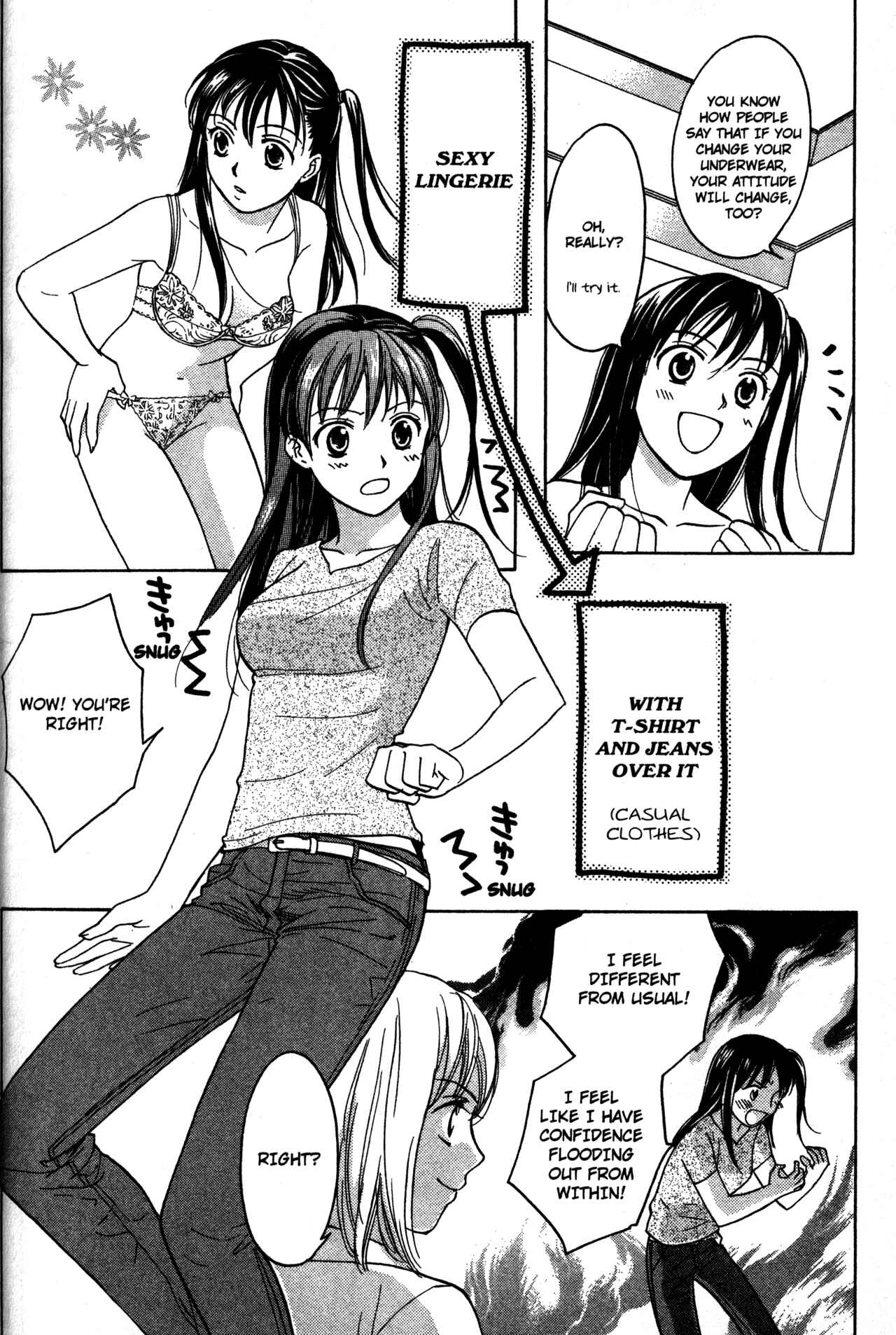 Page 12 Chapter 68.1 Joshikousei